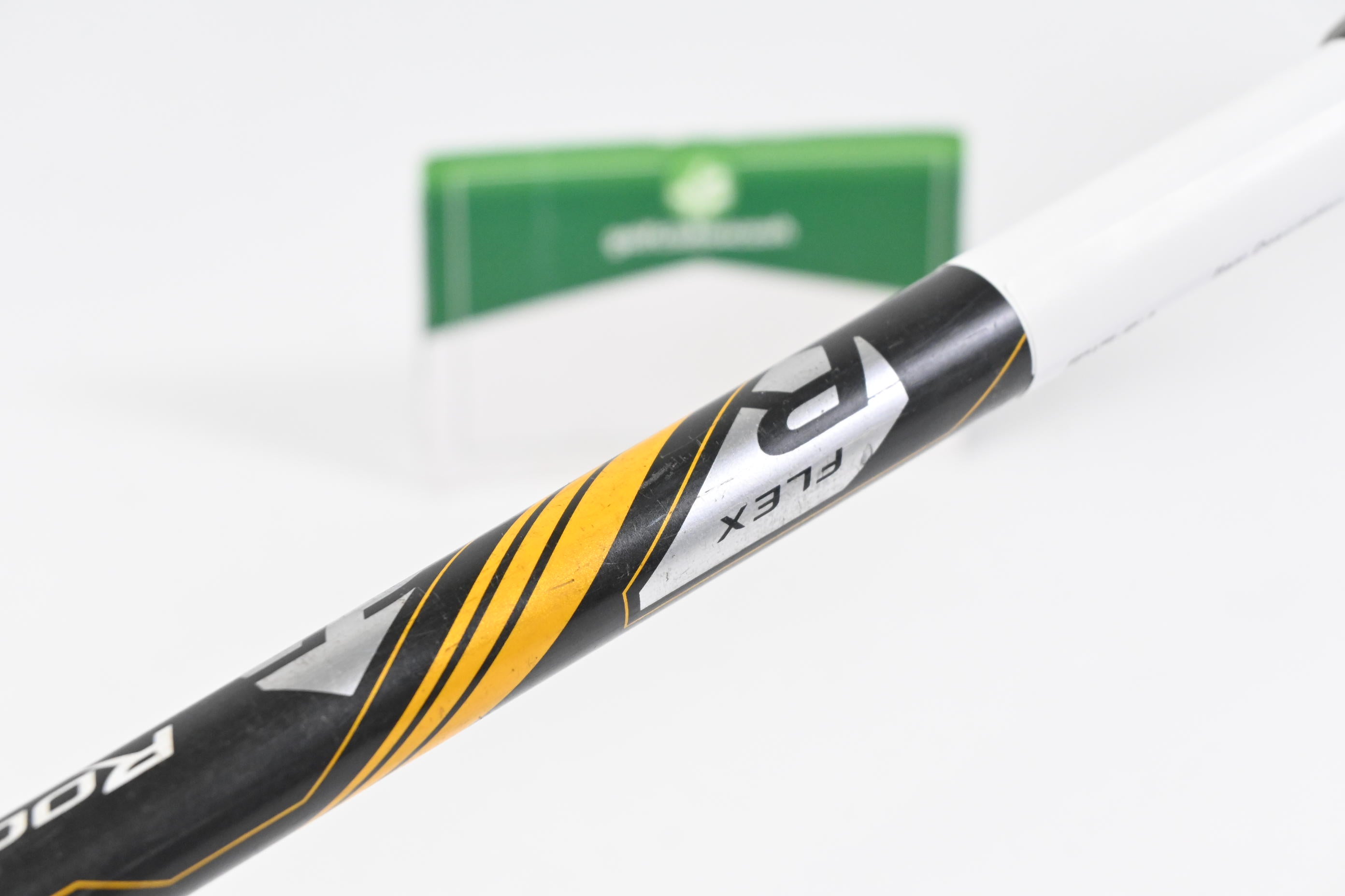 Left Hand Taylormade RBZ Stage 2 #3 Hybrid / 19 Degree / Regular Flex Rocketfuel