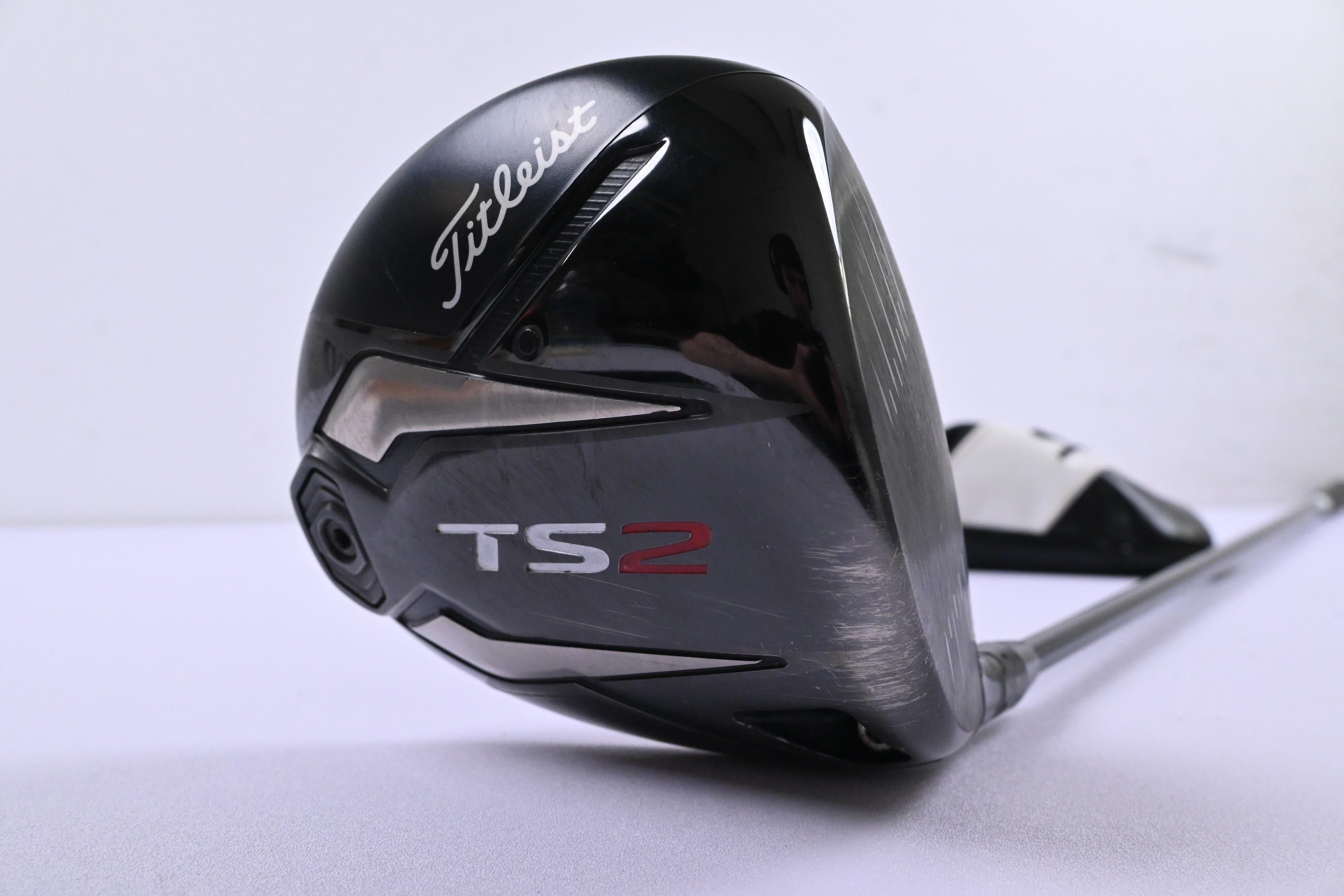 Titleist TS2 Driver / 11.5 Degree / Regular Flex Kuro Kage Black TiNi SFW 50