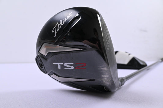 Titleist TS2 Driver / 11.5 Degree / Regular Flex Kuro Kage Black TiNi SFW 50