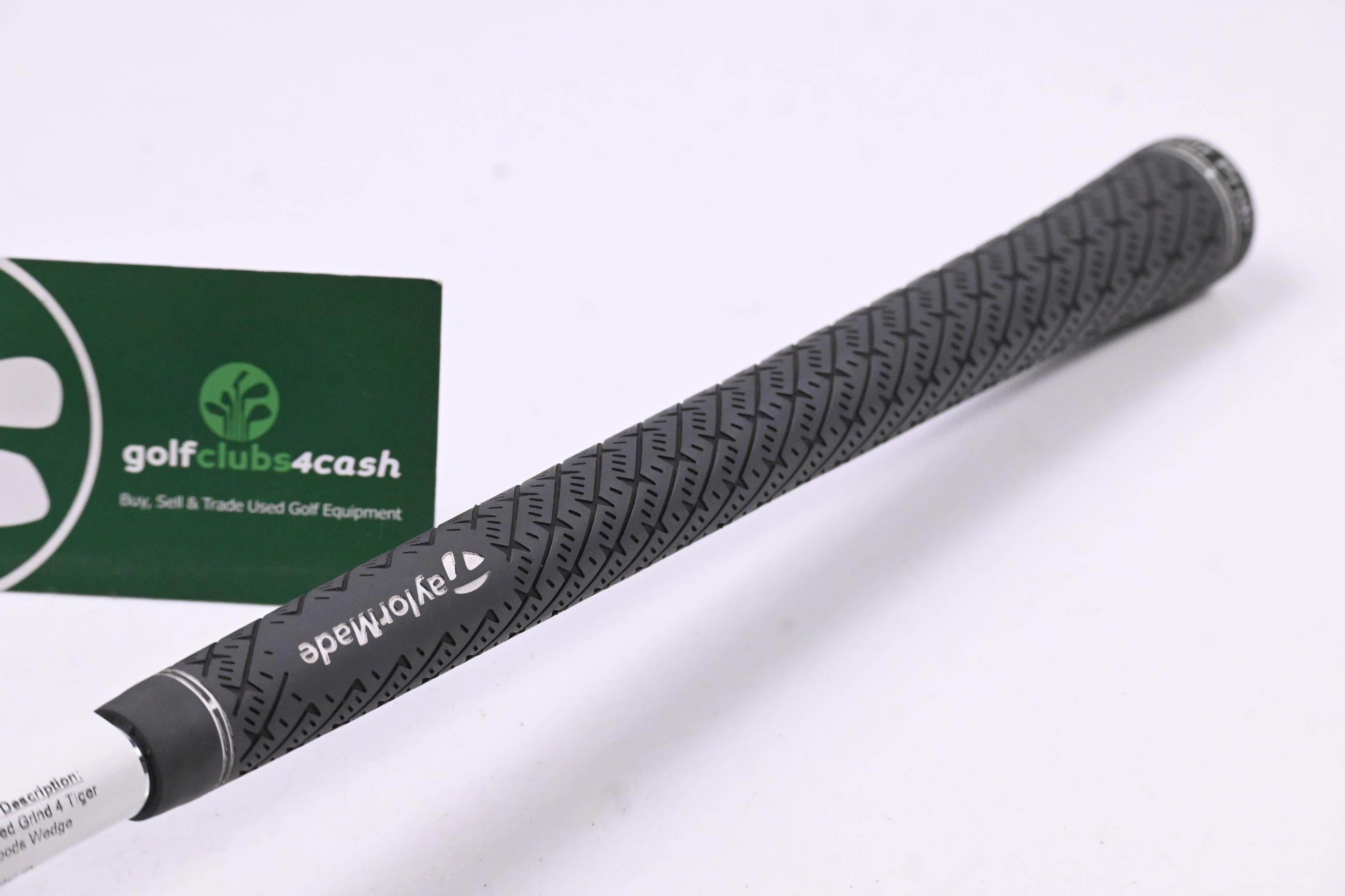 Taylormade Milled Grind 4 Tiger Woods Lob Wedge / 60 Degree / Wedge Flex KBS