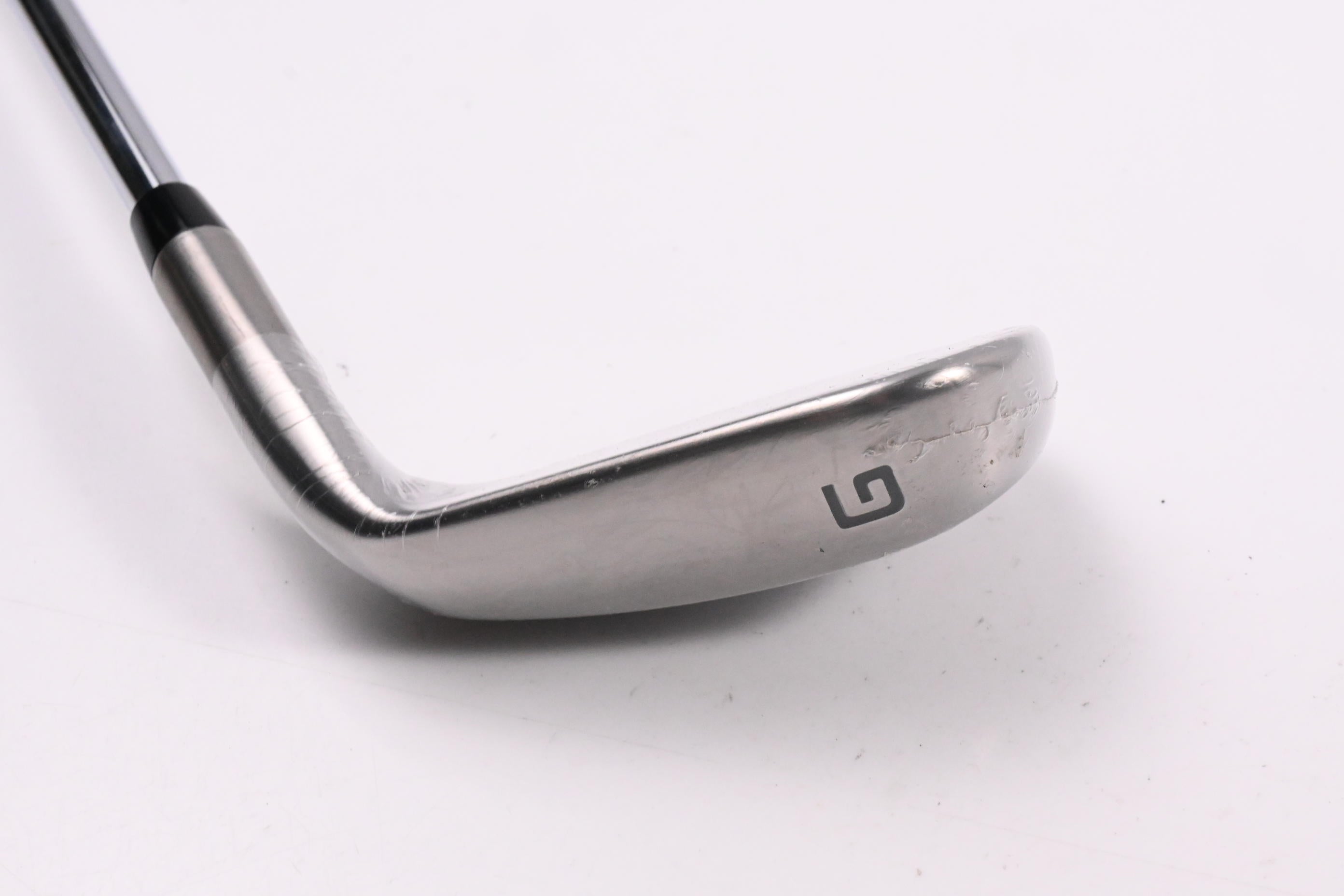 Left Hand Cobra DS-Adapt Max Gap Wedge / 49 Degree / Stiff Flex KBS Tour Lite