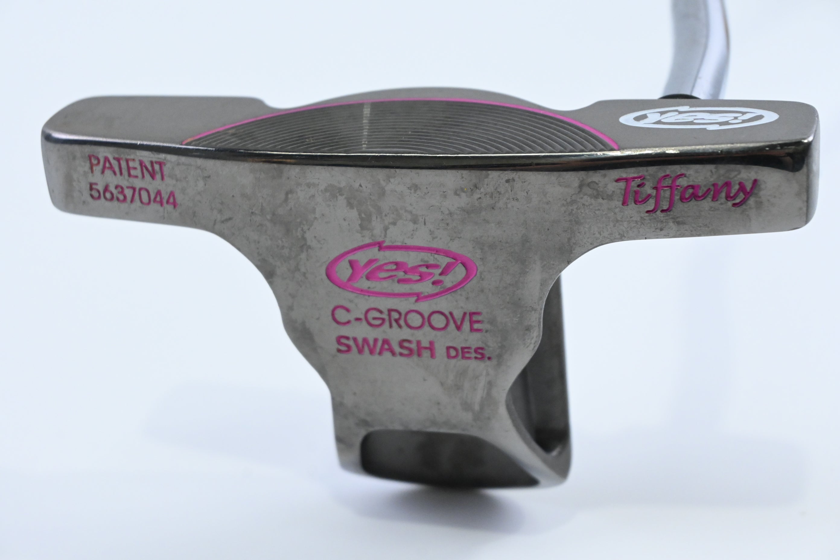 Yes! C-Groove Tiffany Putter / 32 Inch