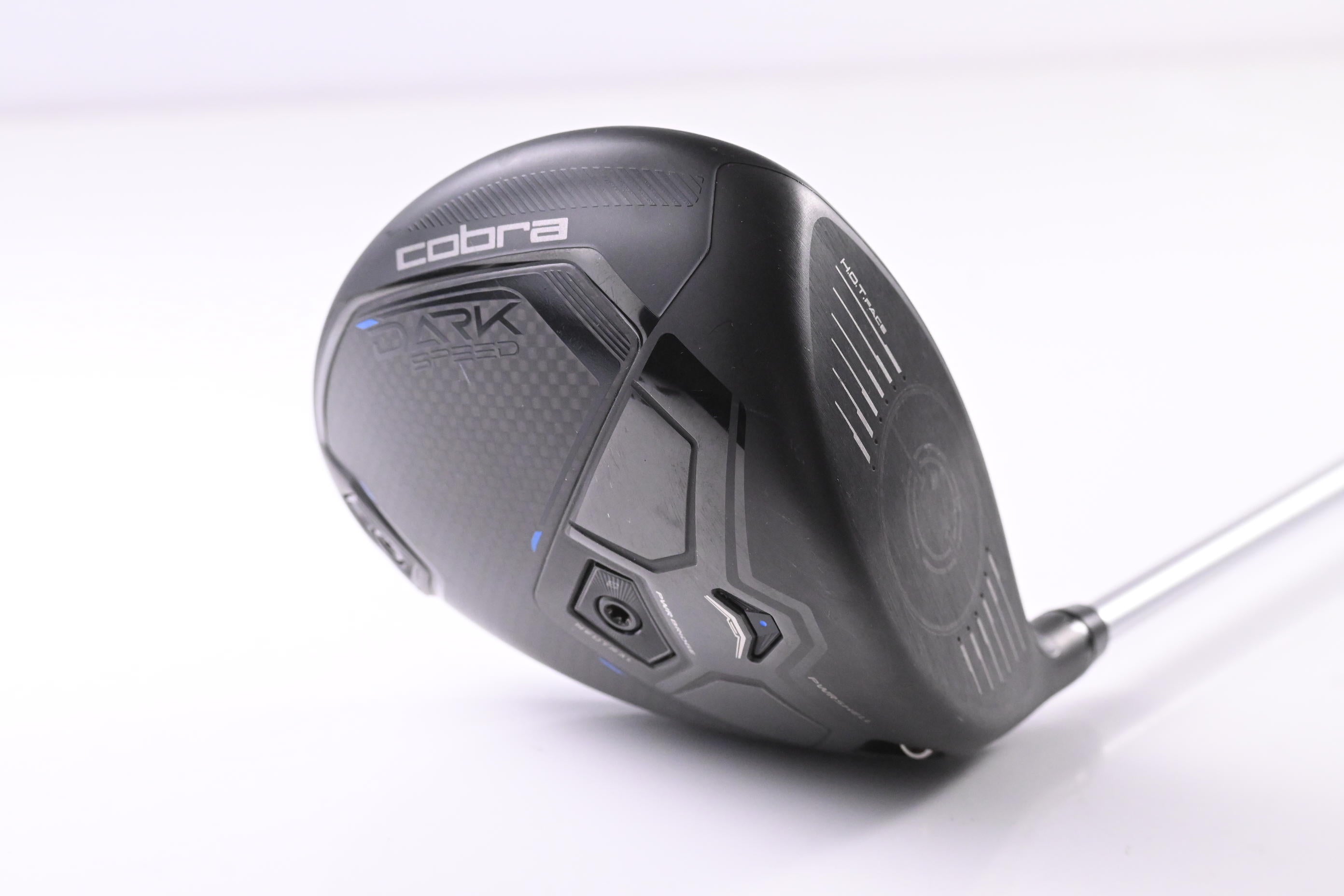 Cobra Darkspeed X Driver / 9 Degree / Stiff Flex Aldila Ascent Red 60 Shaft