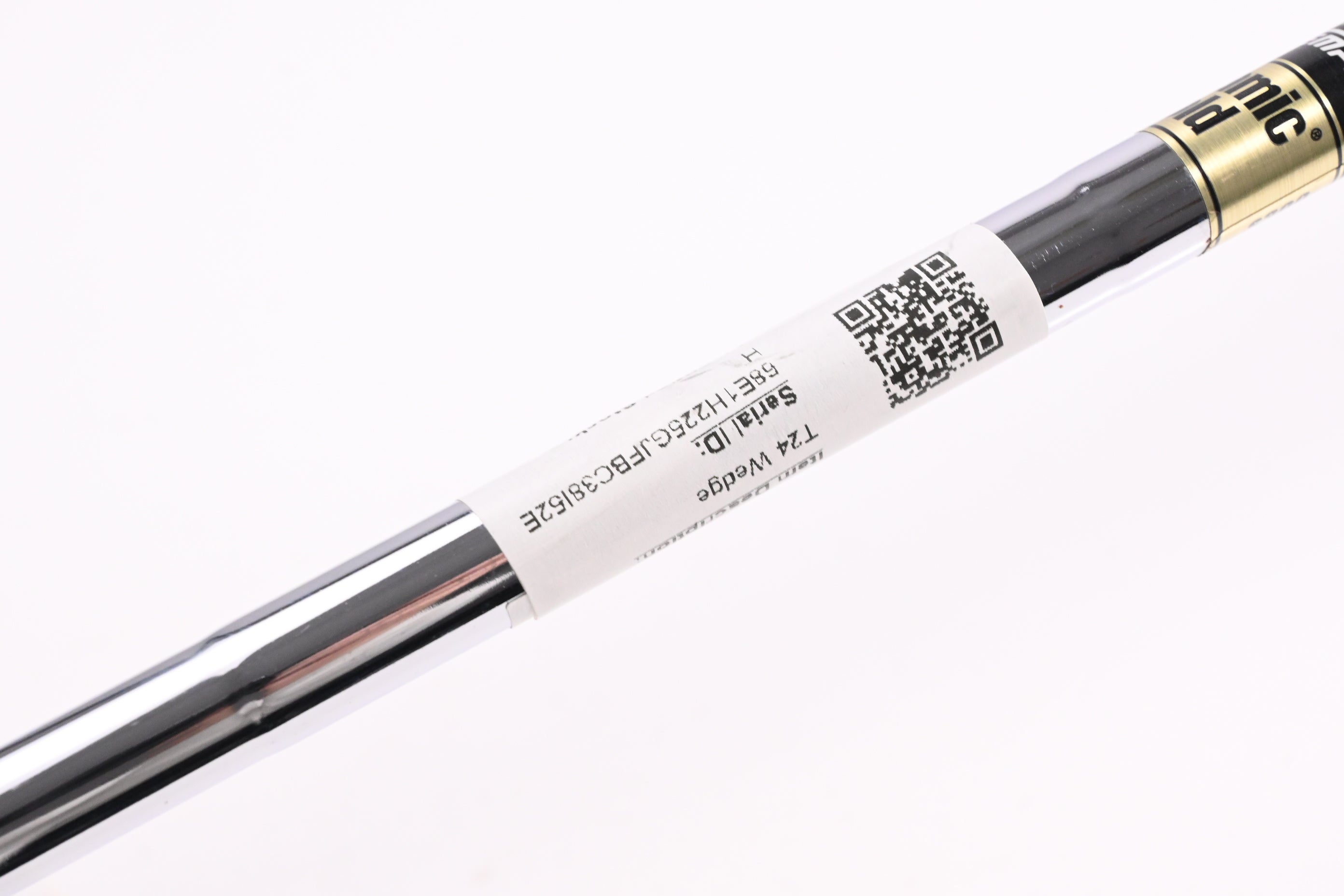 Mizuno T24 Gap Wedge / 52 Degree / Stiff Flex Dynamic Gold S300 Shaft