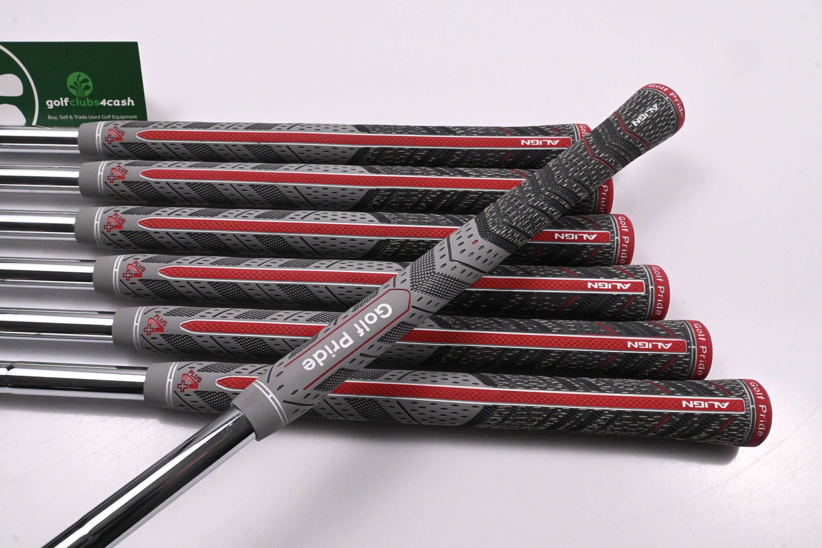 Callaway Apex Ai200 Irons / 5-PW+AW / Stiff Flex Dynamic Gold MID 115 S300