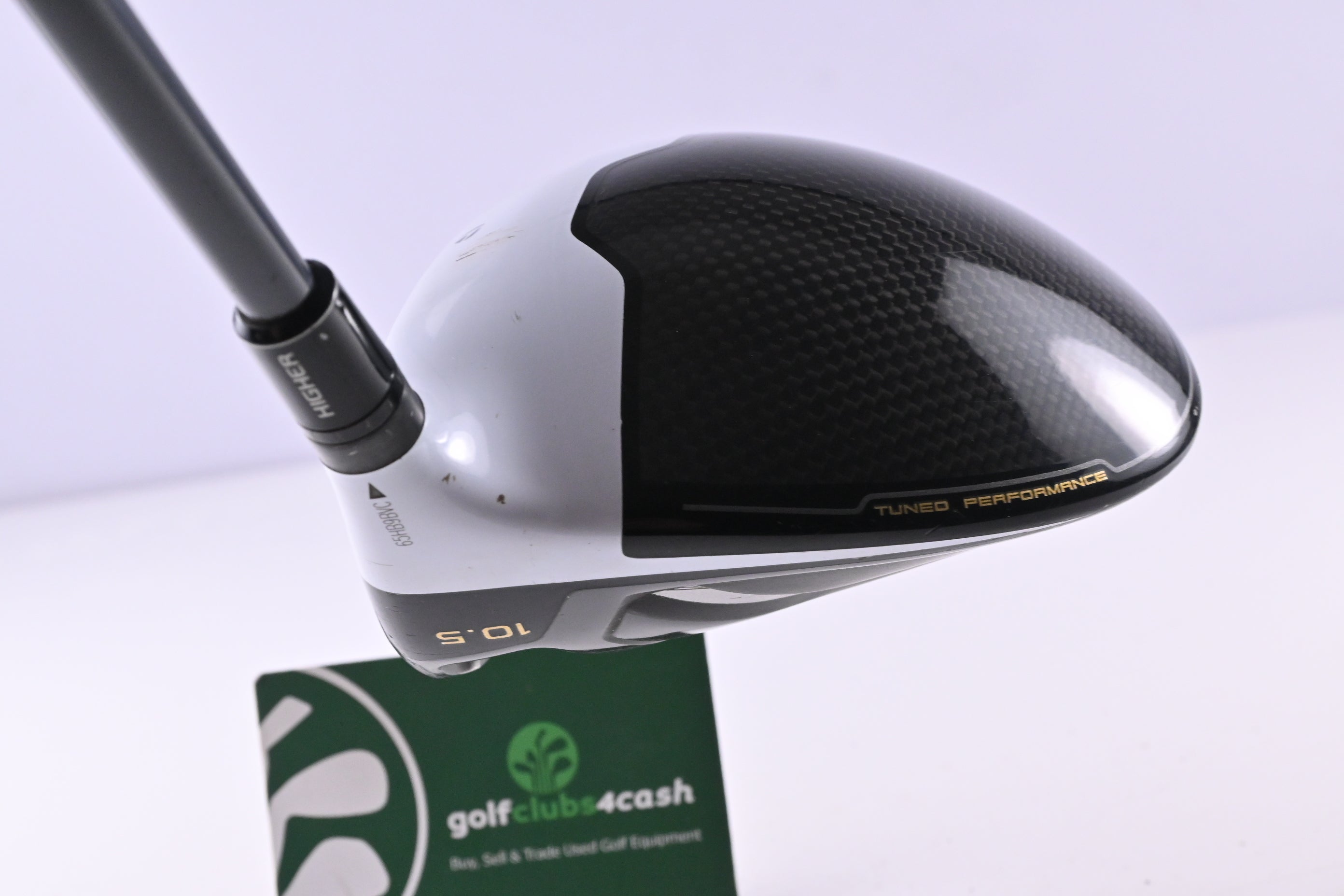 Taylormade M2 2016 Driver / 10.5 Degree / Stiff Flex Speeder 57 Evolution Shaft