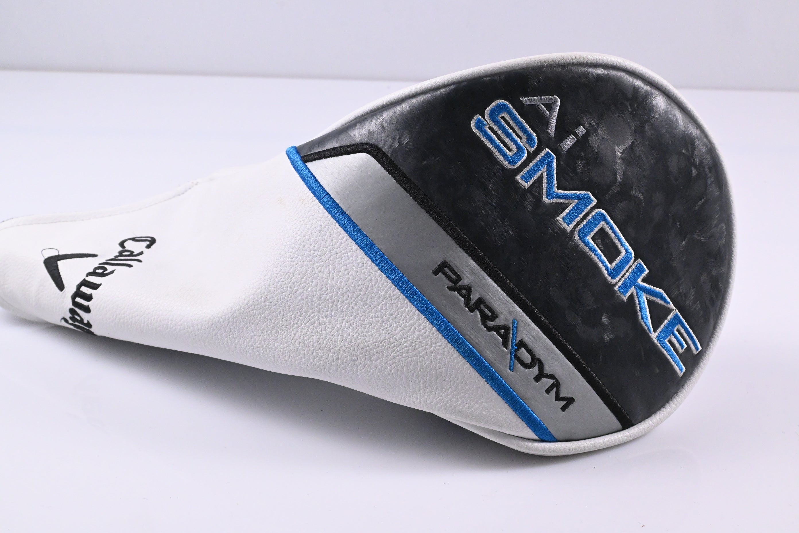 Callaway Paradym Ai Smoke Max D Driver / 10.5 Degree / Senior Flex Cypher 2.0 40