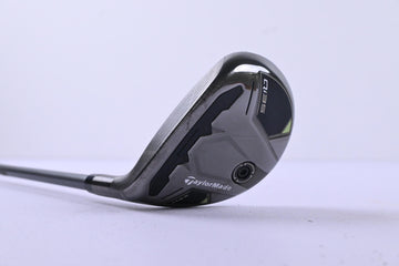 Left Hand Taylormade Qi35 Max #3 Hybrid / 20 Degree / Stiff Flex Air Speeder 60