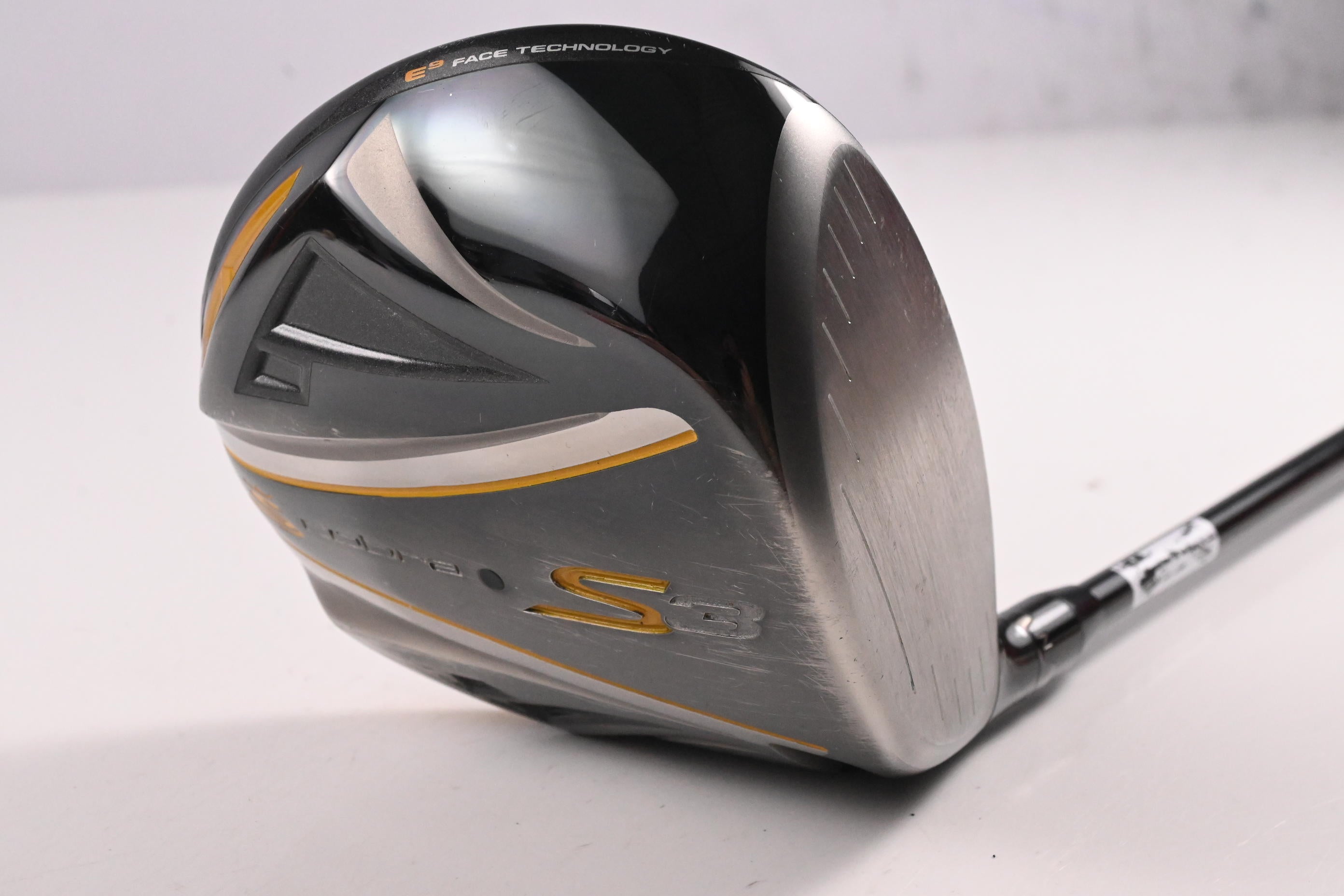Cobra S3 Driver / 9.5 Degree / Stiff Flex Fujikura Blur TX 006 Shaft