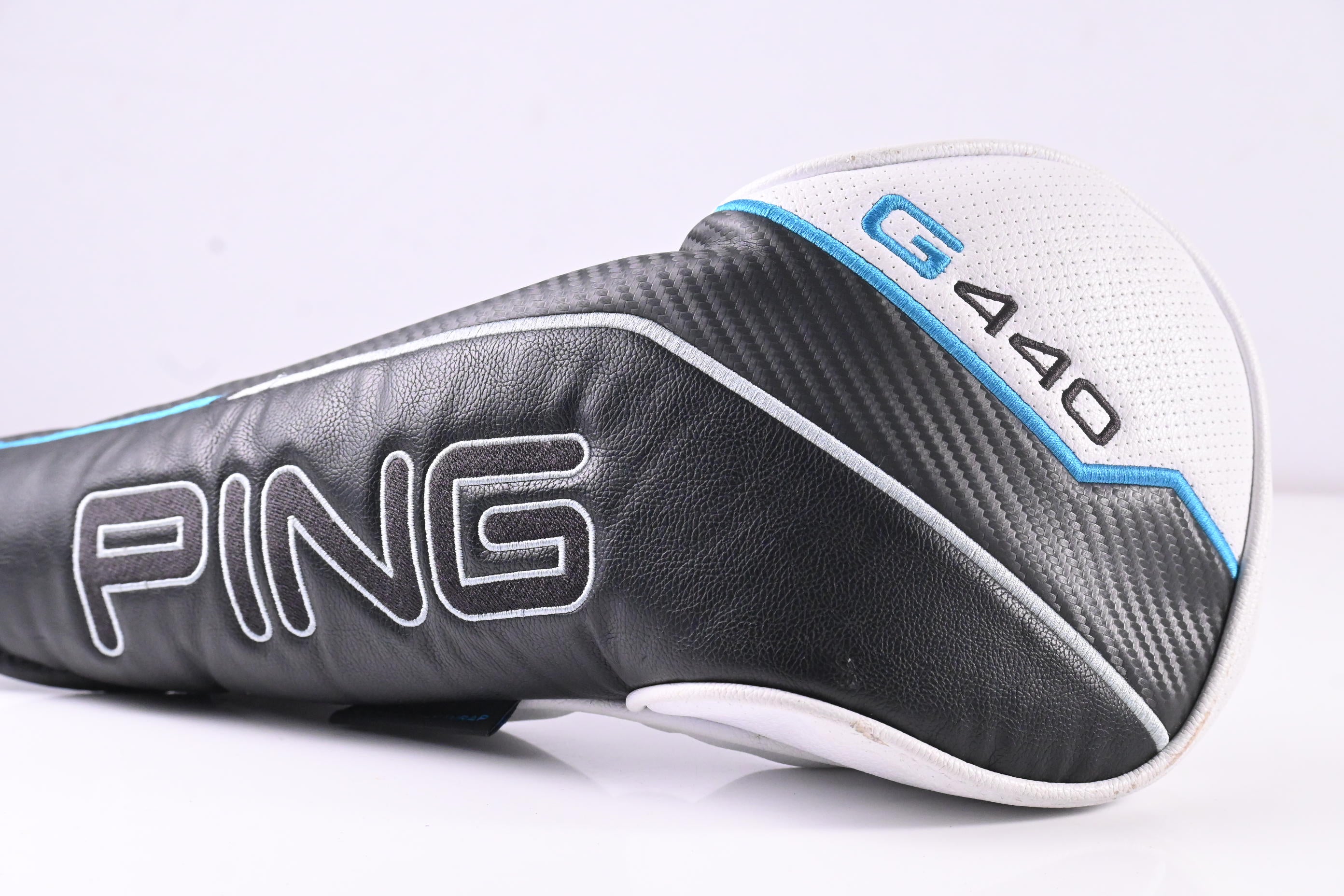 Ping G440 Max Driver / 9 Degree / Stiff Flex Ping ALTA CB Blue 50 Shaft