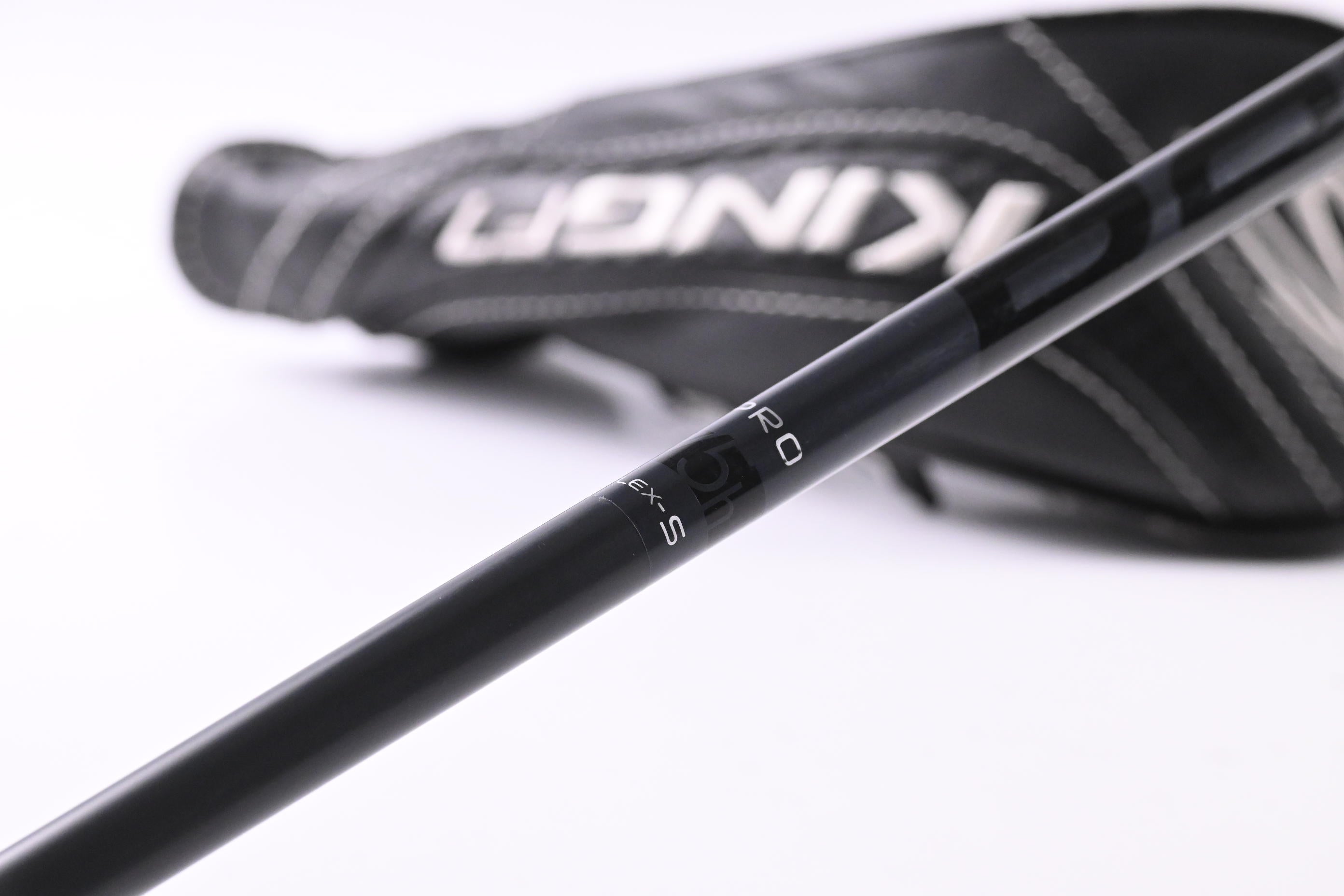 Cobra King F7 #2-3 Hybrid / 16-19 Degree / Stiff Flex Fujikura Pro Black 75