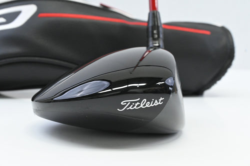 Titleist GT3 Driver / 9 Degree / Regular Flex Denali Red 50 Shaft