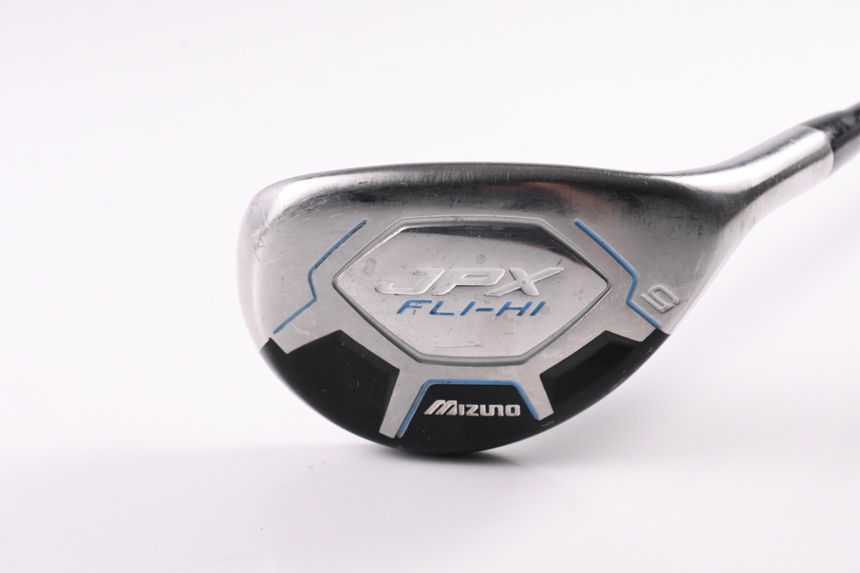 Ladies Mizuno JPX Fli-Hi #5 Hybrid / 25 Degree / Ladies Flex Fujikura Orochi 55