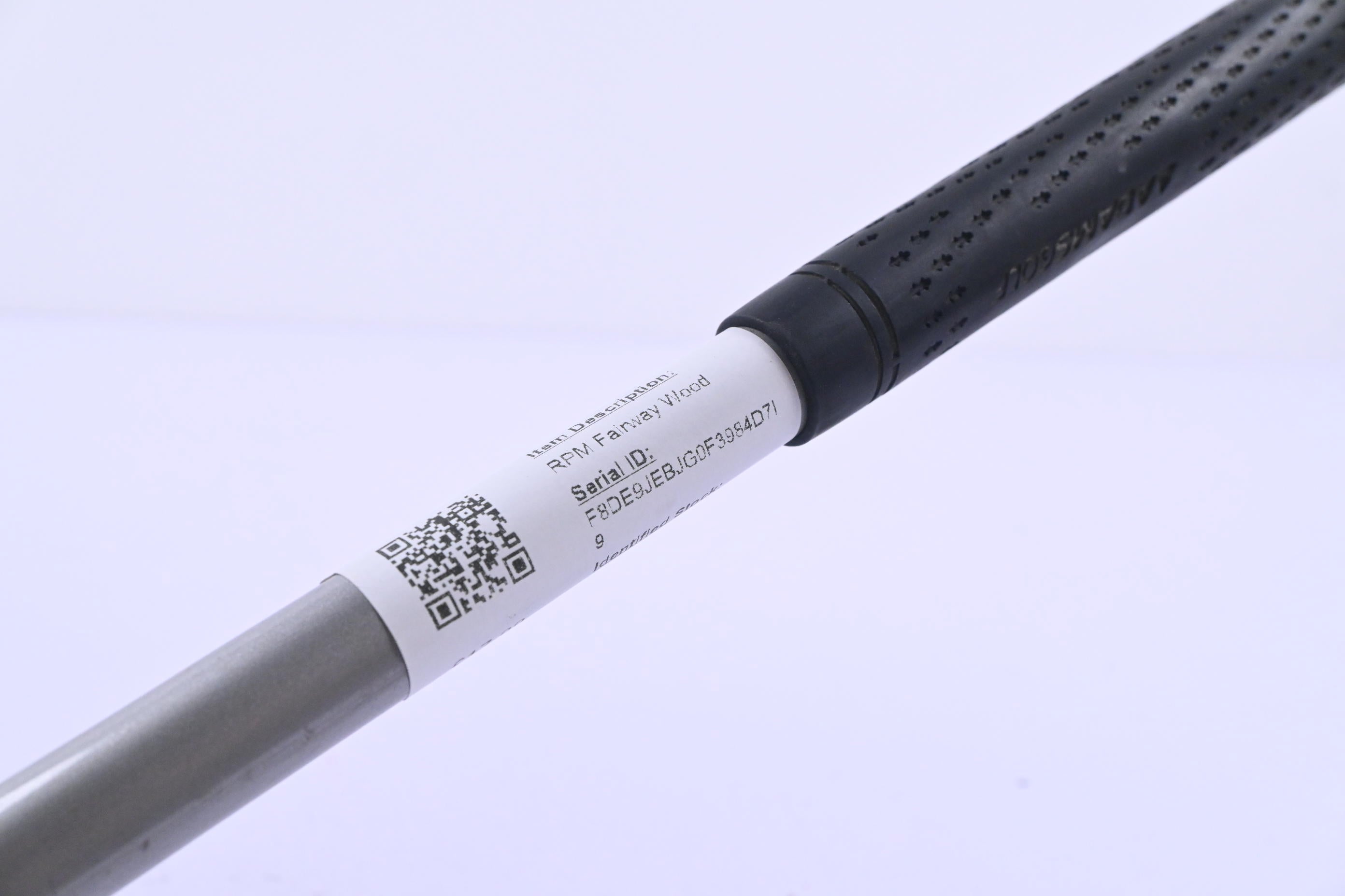 Adams RPM #3 Wood / 15 Degree / Regular Flex Grafalloy ProLaunch Blue 75