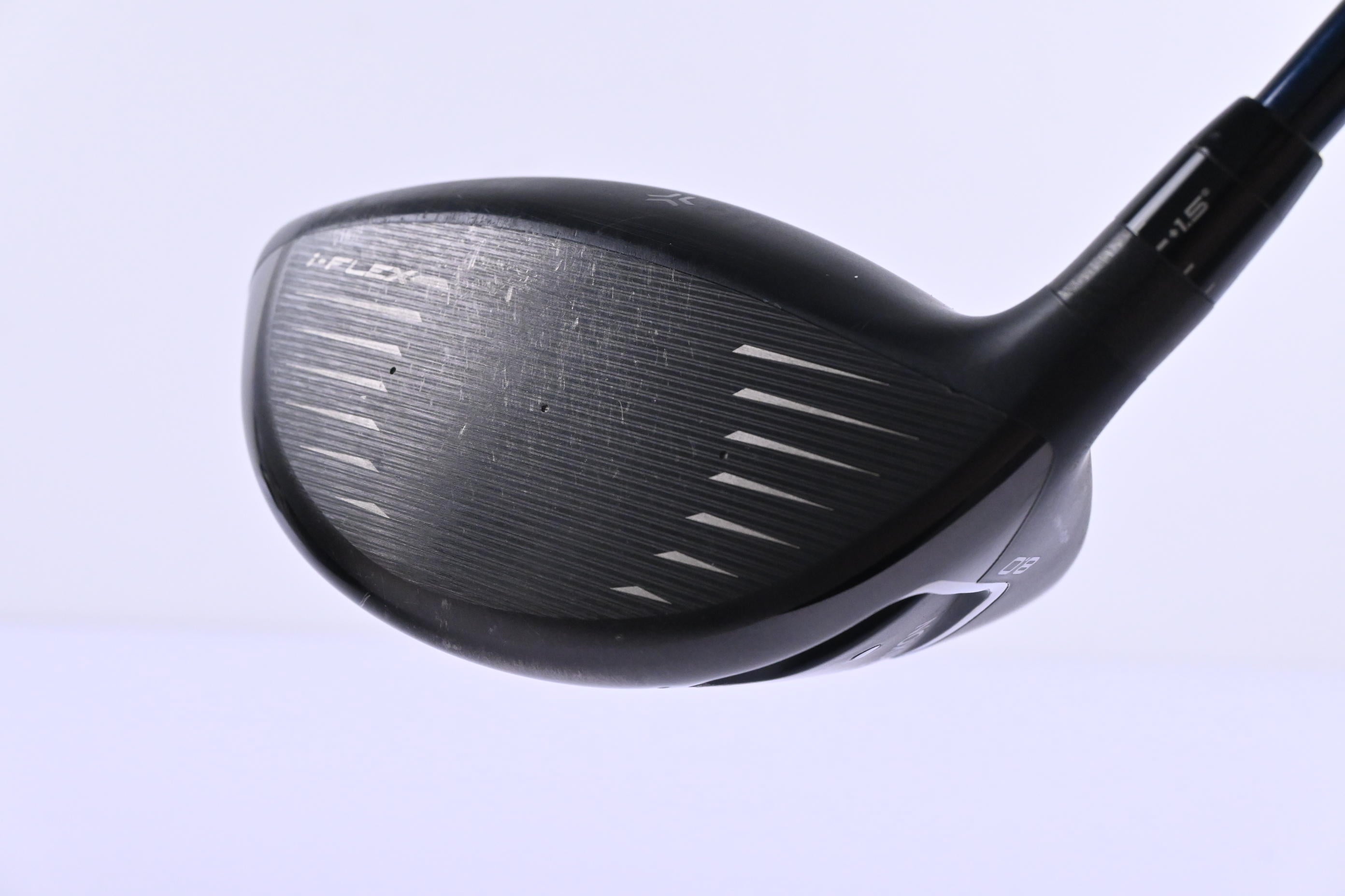 Srixon ZXi LS Driver / 8 Degree / X-Flex Fujikura Ventus TR Blue 6 Shaft