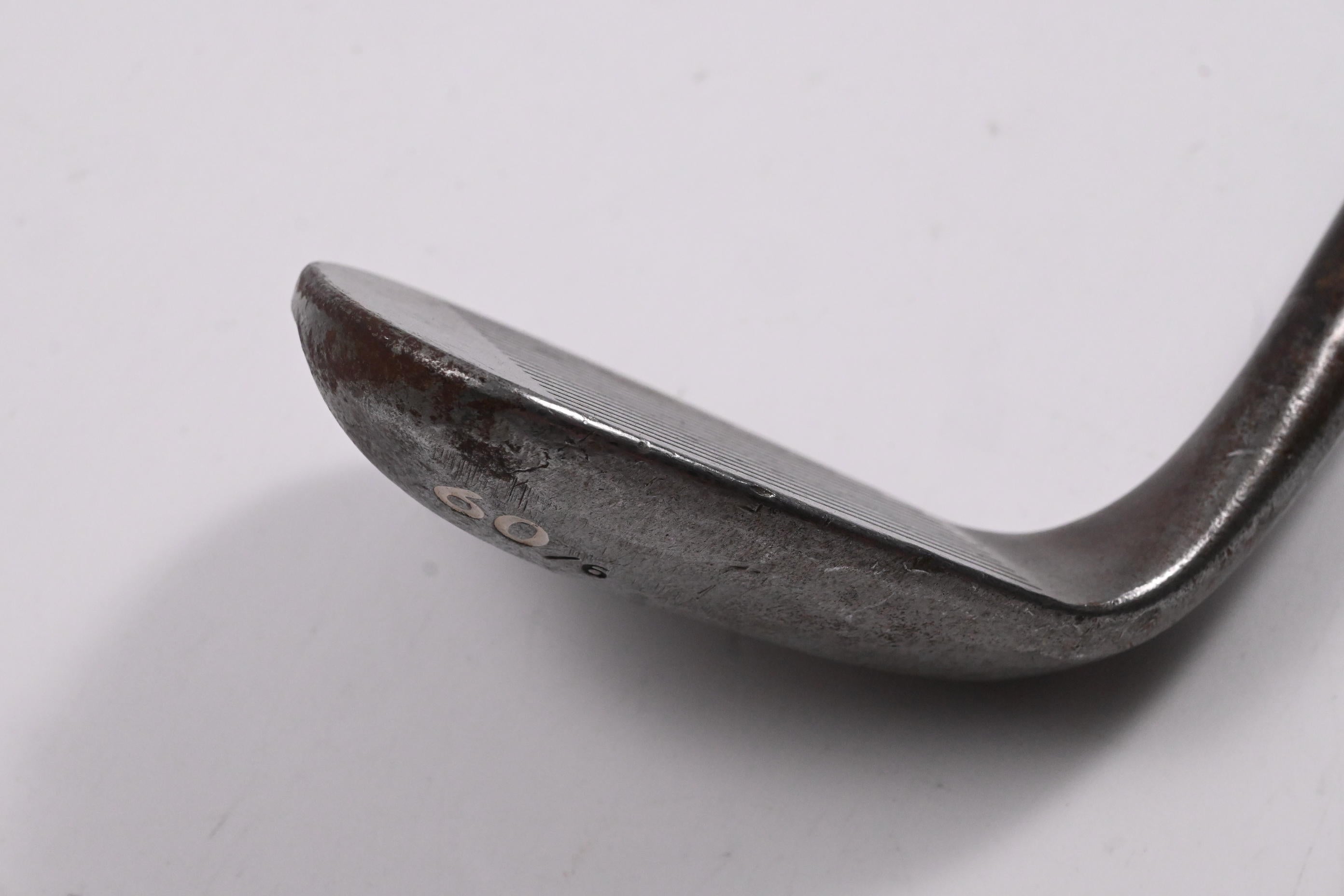 Cleveland RTX-3 Lob Wedge / 60 Degree / X-Flex KBS Tour Shaft