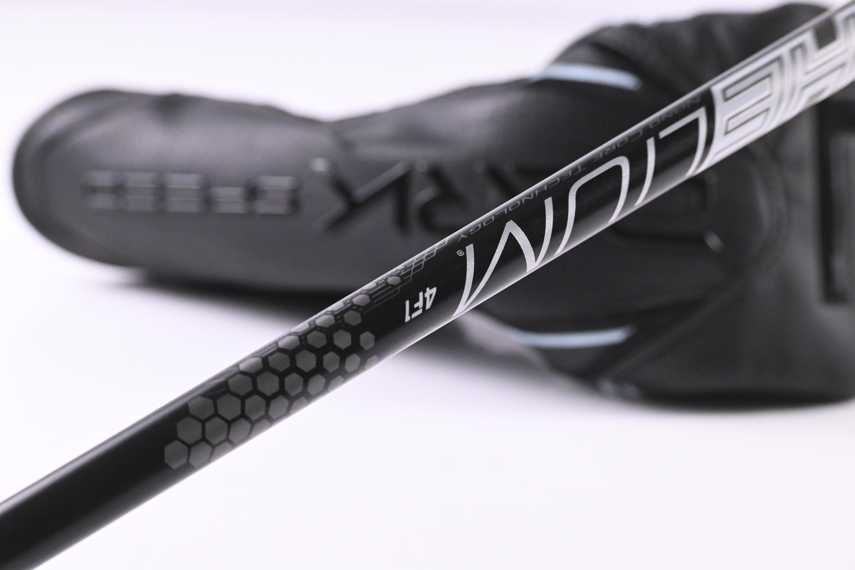 Ladies Cobra Darkspeed Max #5 Wood / 21.5 Degree / Ladies Flex Helium Nanocore 4