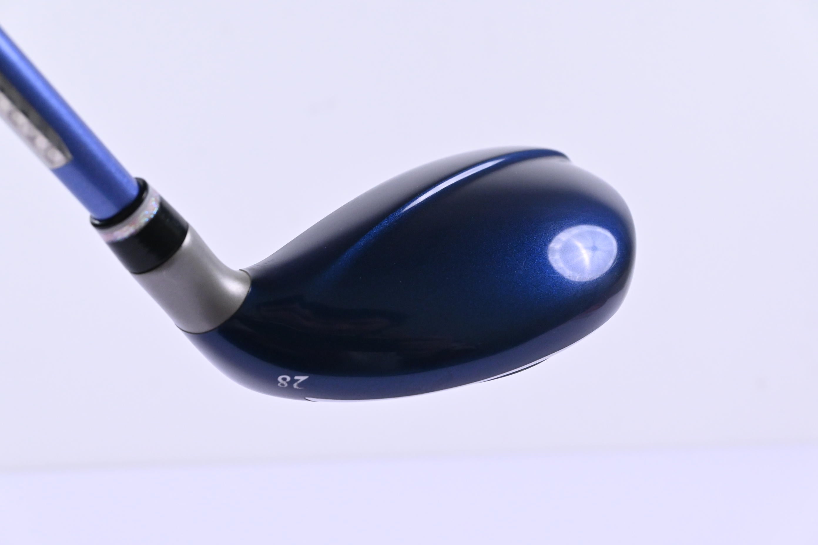 Ladies XXIO Eleven #6 Hybrid / 28 Degree / Ladies Flex XXIO MP1100 Shaft