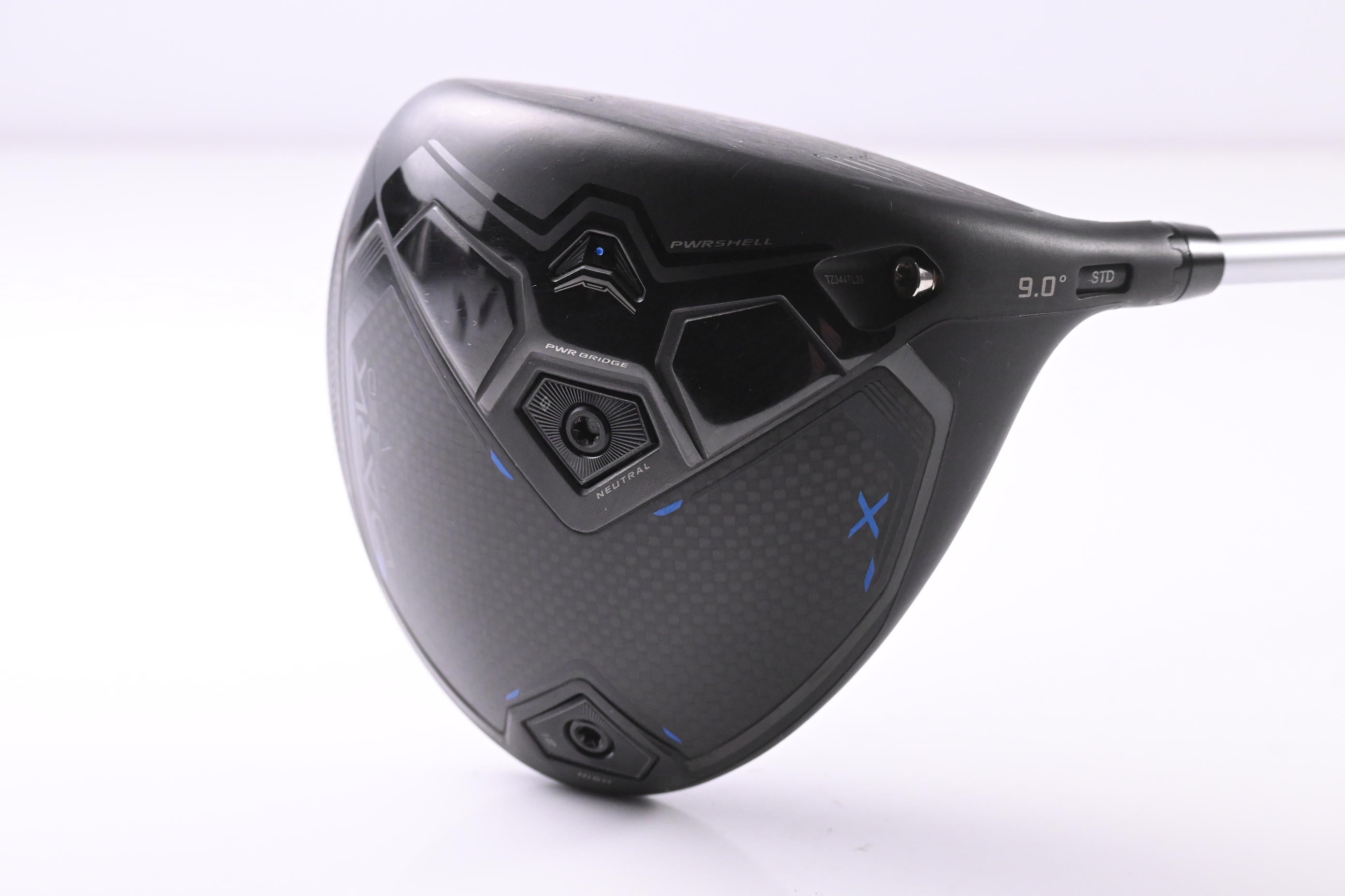 Cobra Darkspeed X Driver / 9 Degree / Stiff Flex Aldila Ascent Red 60 Shaft
