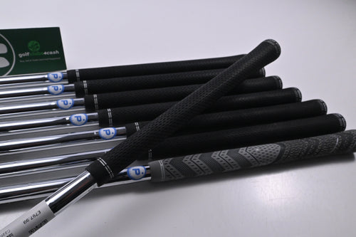 Taylormade P770 2023 Irons / 3-PW / X-Flex Dynamic Gold MID 115 X100 Shafts