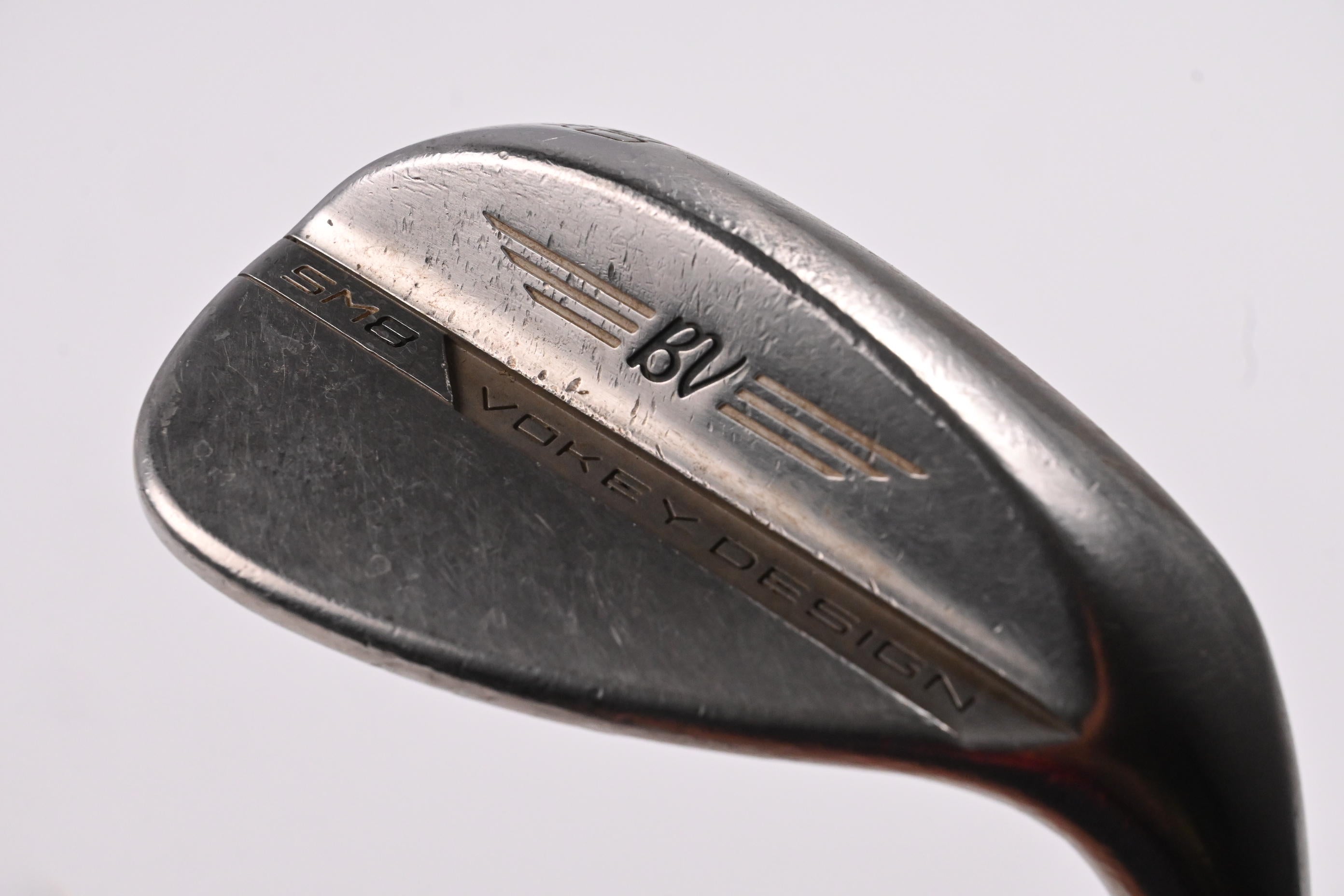 Titleist Vokey SM8 Lob Wedge / 60 Degree / Wedge Flex Vokey SM8 Shaft
