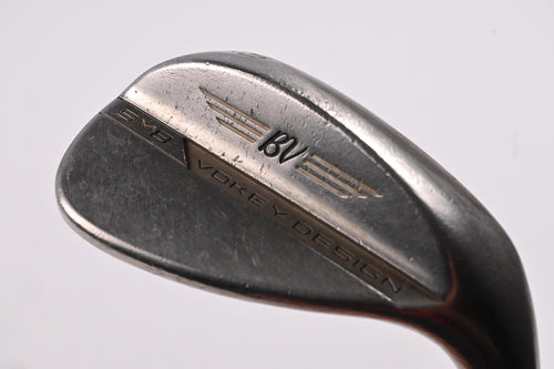 Titleist Vokey SM8 Lob Wedge / 60 Degree / Wedge Flex Vokey SM8 Shaft