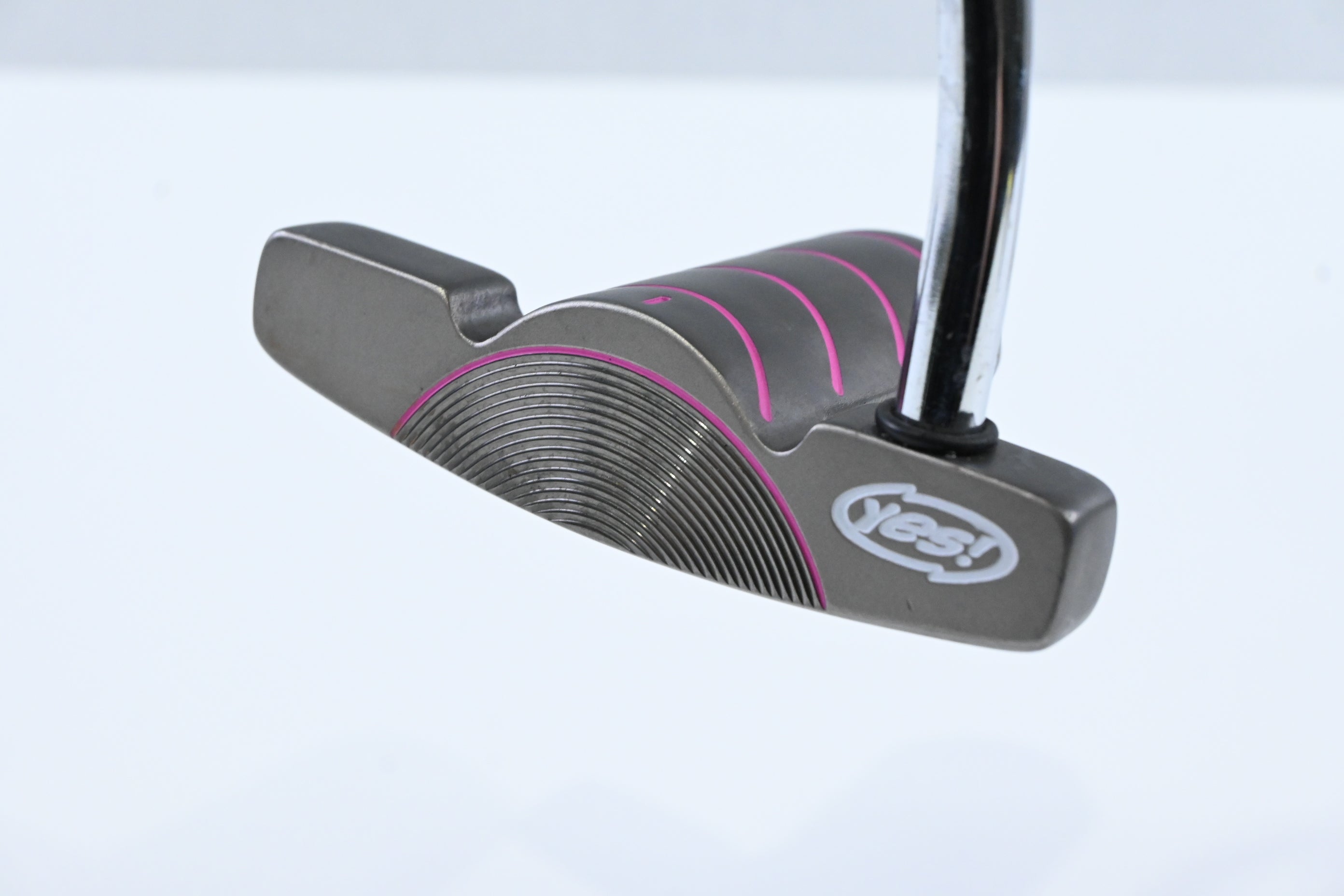 Yes! C-Groove Tiffany Putter / 32 Inch