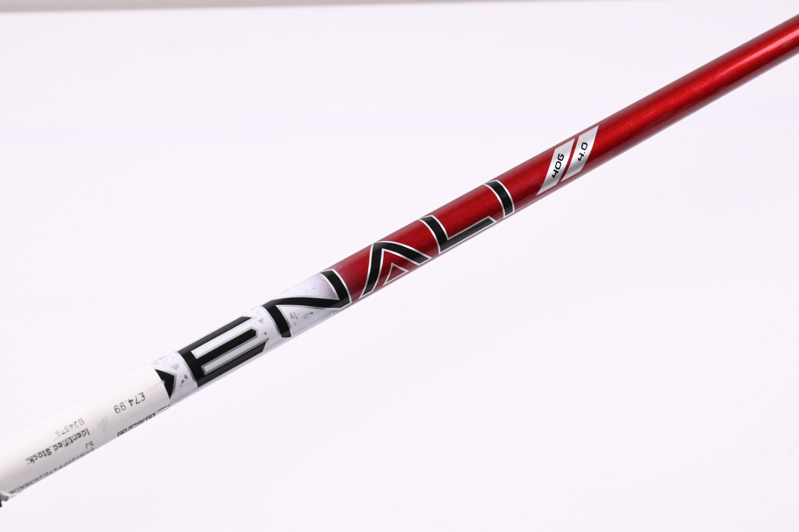 Project X Denali Red 40 #7 Wood Shaft / Ladies Flex / Titleist 2nd Gen
