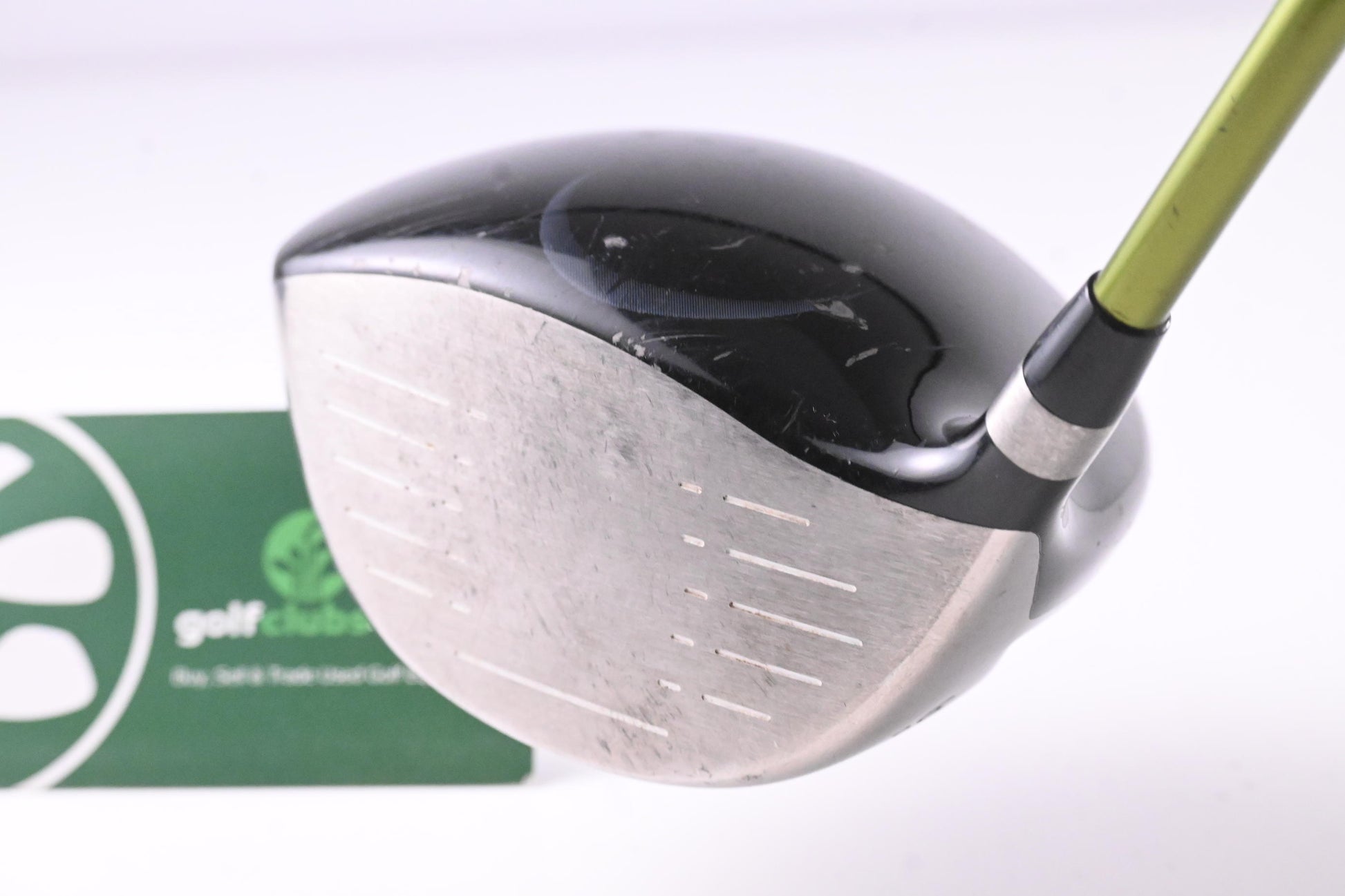 Ping G5 Driver / 9 Degree / Stiff Flex Aldila NV Green 65