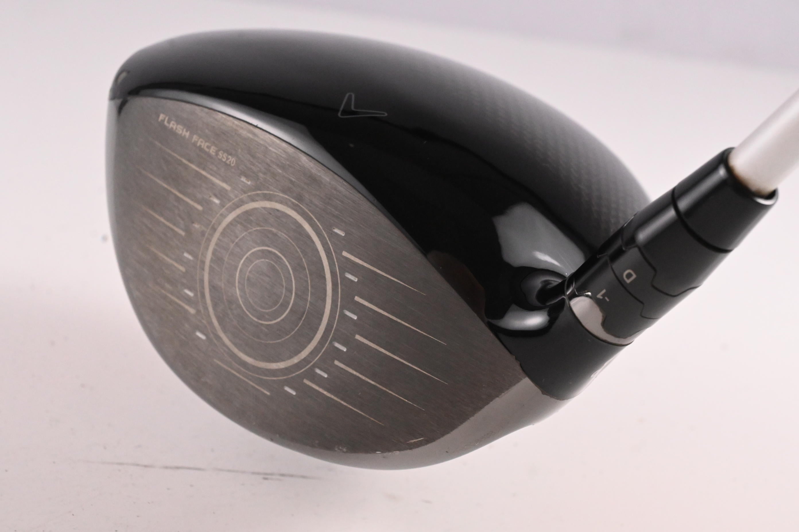 Callaway Mavrik Driver / 9 Degree / X-Flex Fujikura Motore Speeder VC 6.2 Shaft
