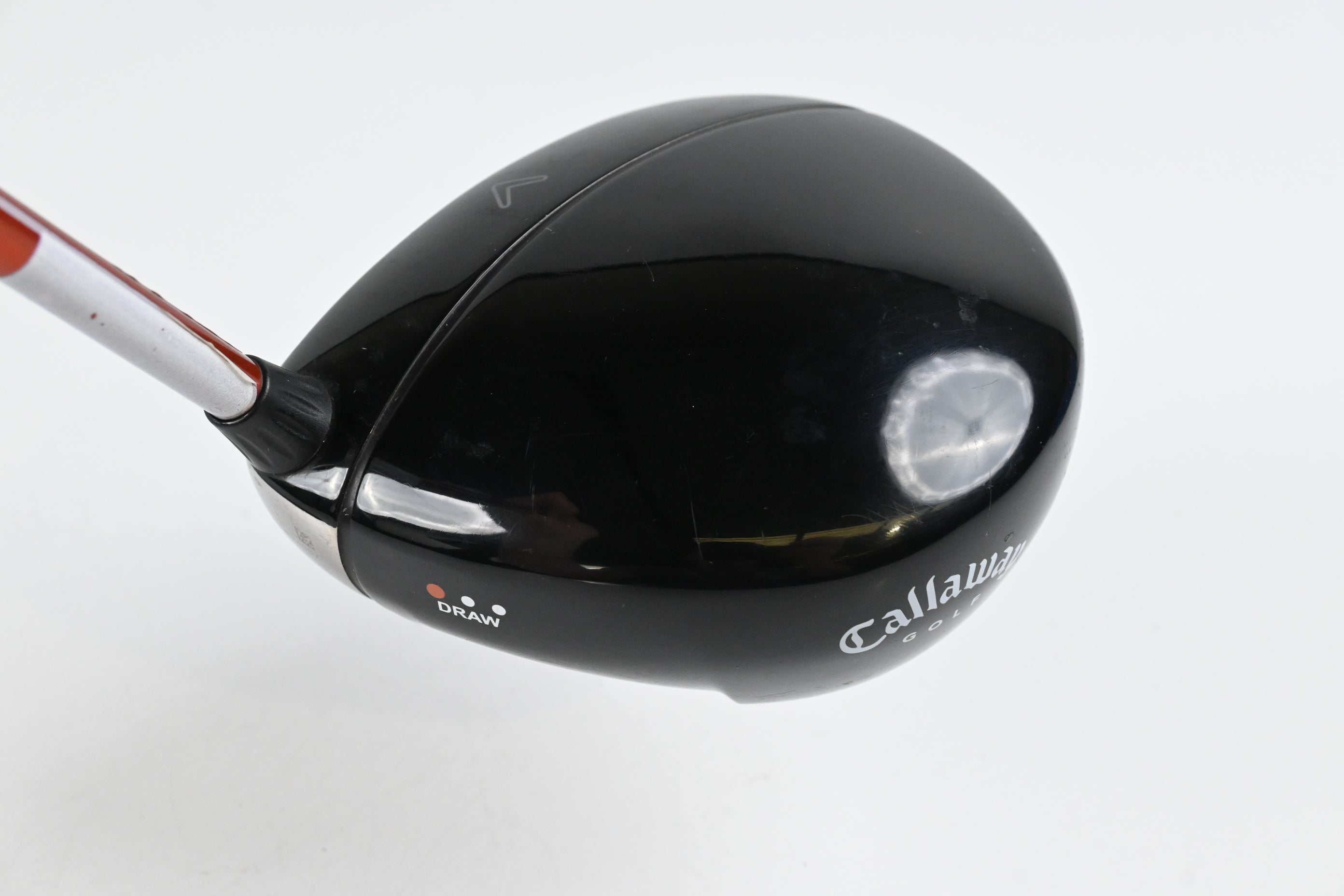 Callaway Big Bertha FT-3 Fusion Driver / 10 Degree / Stiff Flex Aldila DVS 55