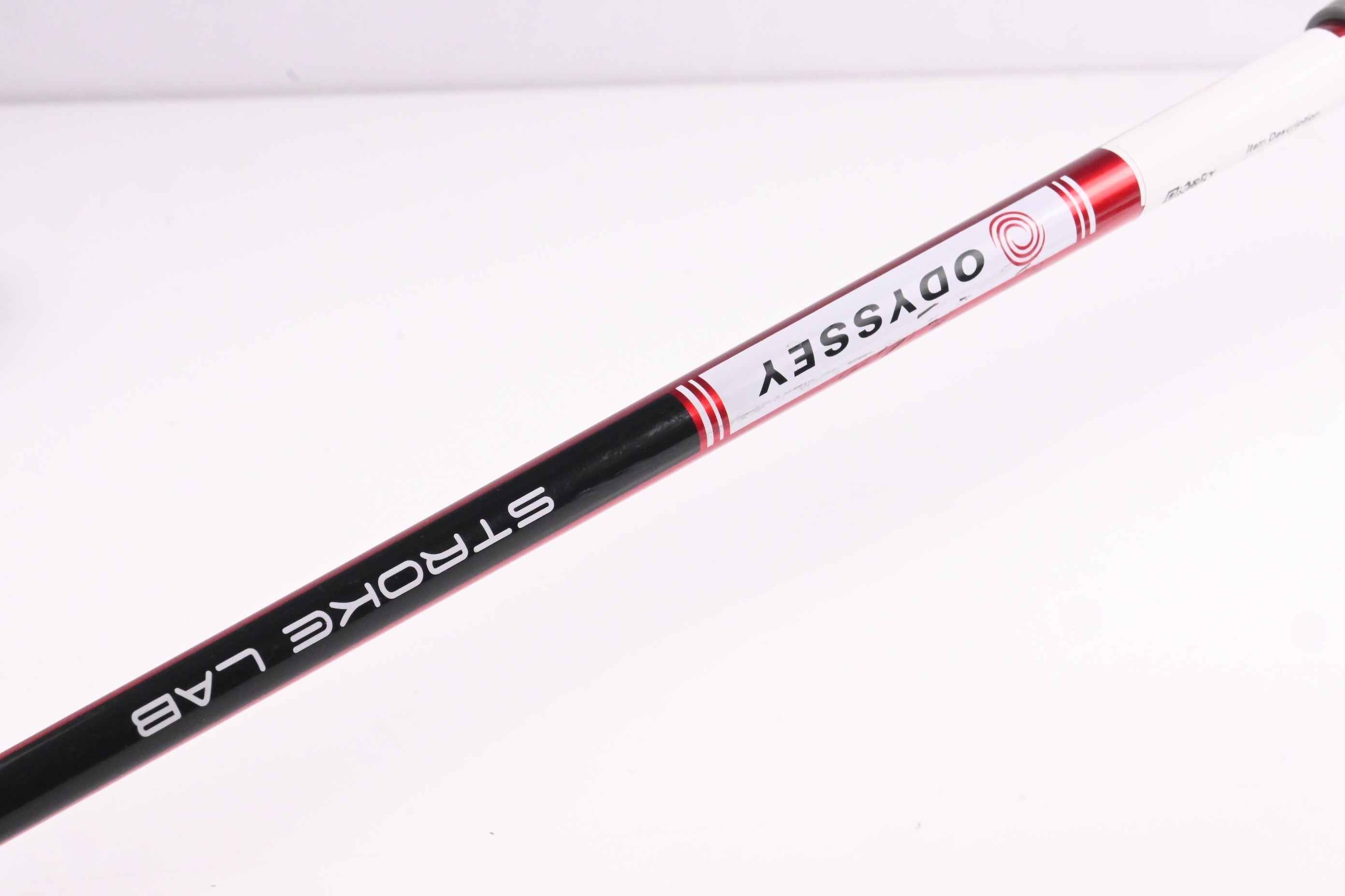 Odyssey White Hot OG #1 Stroke Lab Putter / 34 Inch