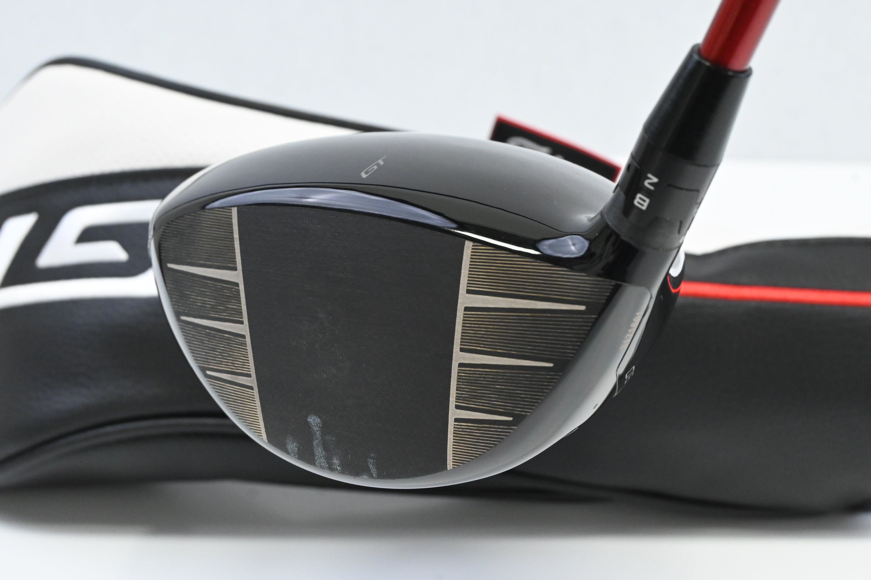 Titleist GT3 Driver / 9 Degree / Regular Flex Denali Red 50 Shaft