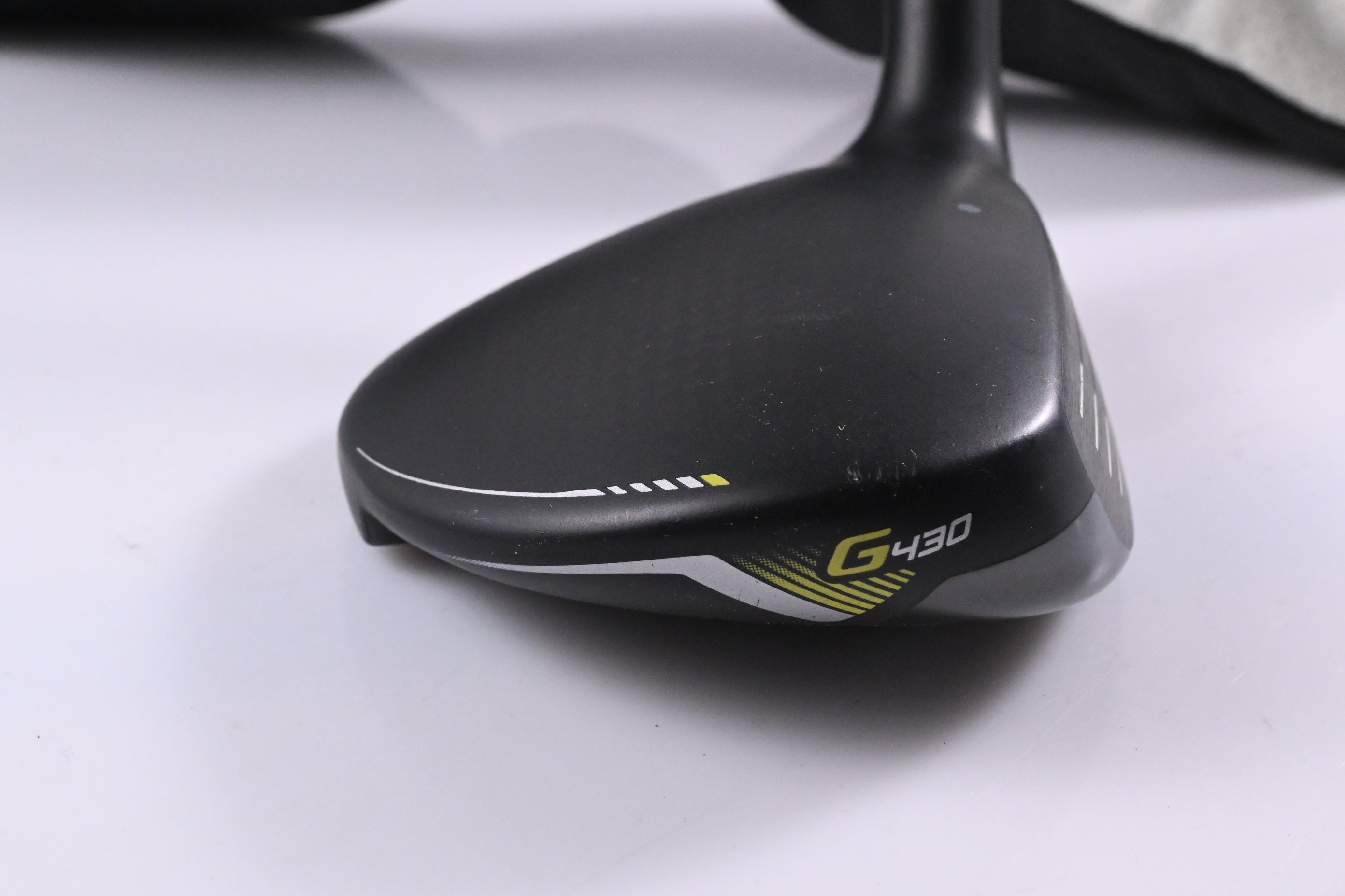 Ping G430 Max #7 Wood / 21 Degree / Stiff Flex Kai'li White 70 Shaft