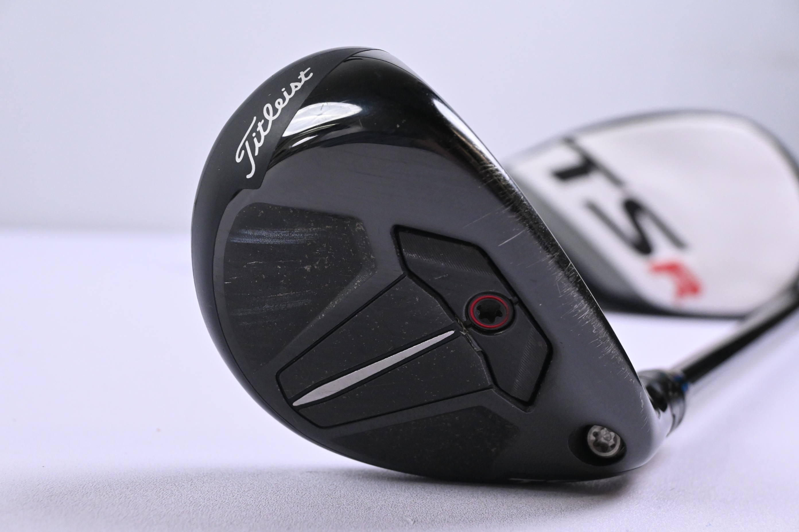 Titleist TSR2 #5 Hybrid / 24 Degree / Regular Flex Tensei AV Blue 65 Shaft