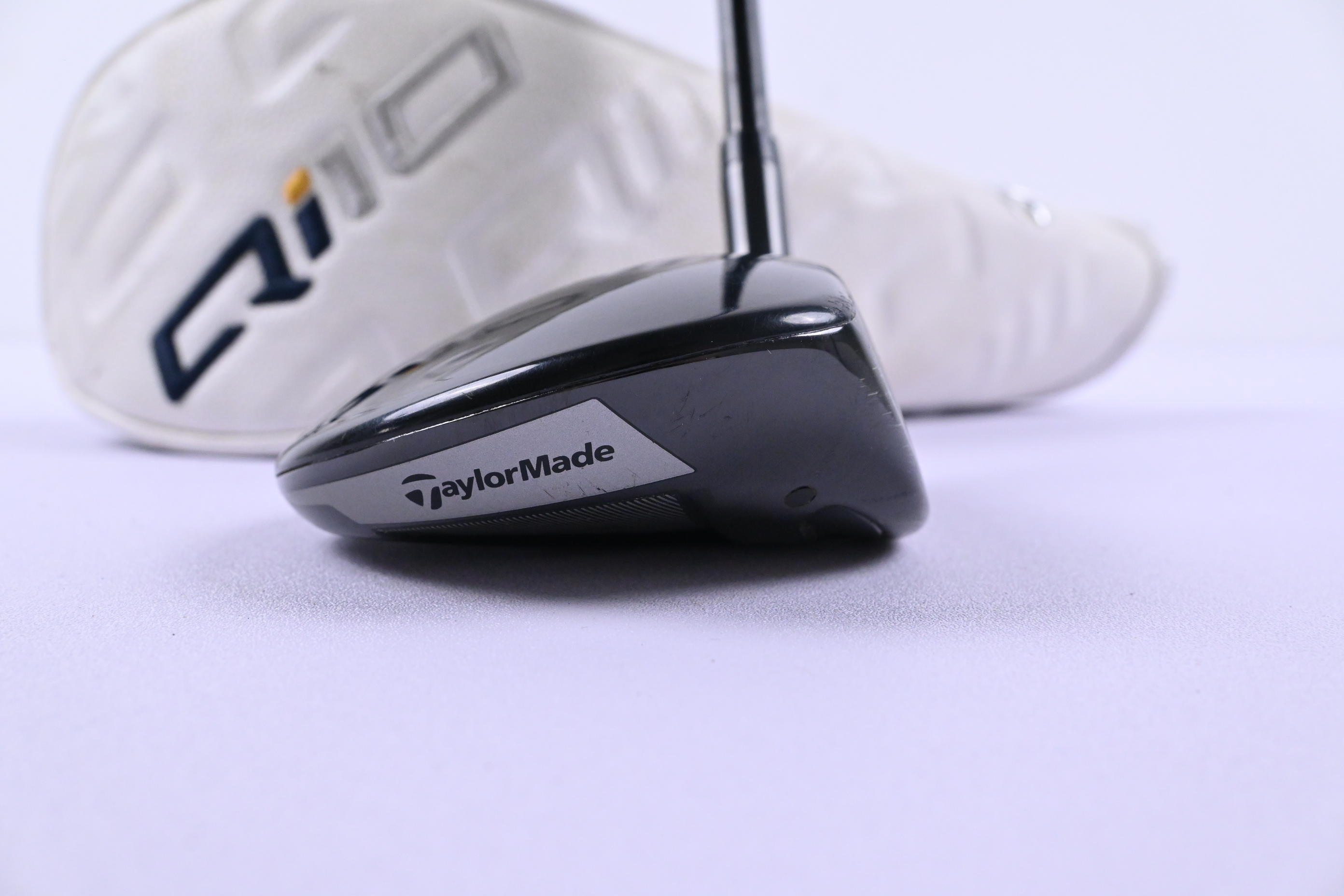 Taylormade Qi10 #5 Wood / 18 Degree / Regular Flex Fujikura Ventus TR Blue 6