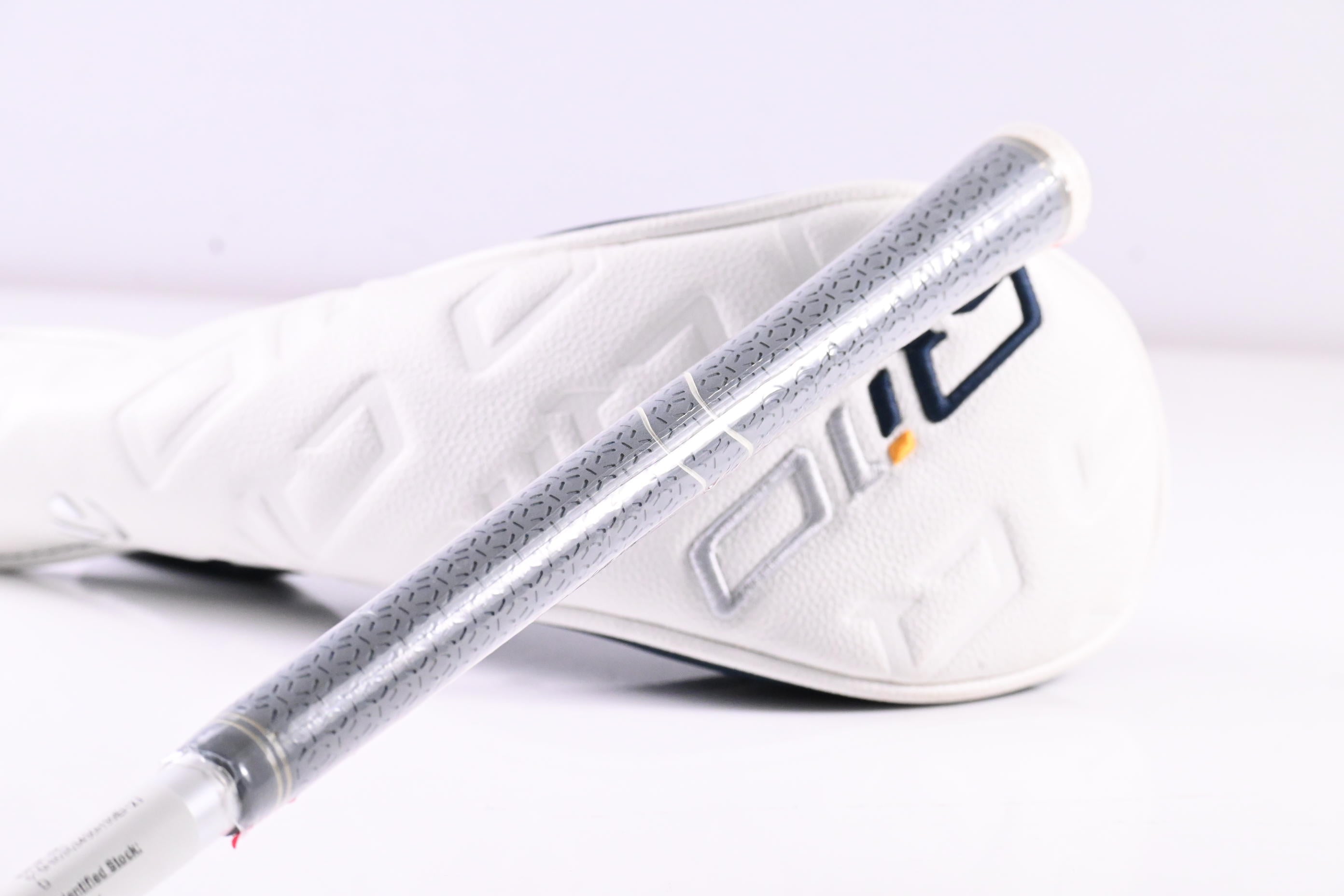 Ladies Taylormade Qi10 Max #7 Wood / 22 Degree / Ladies Flex Speeder NX TCS 40