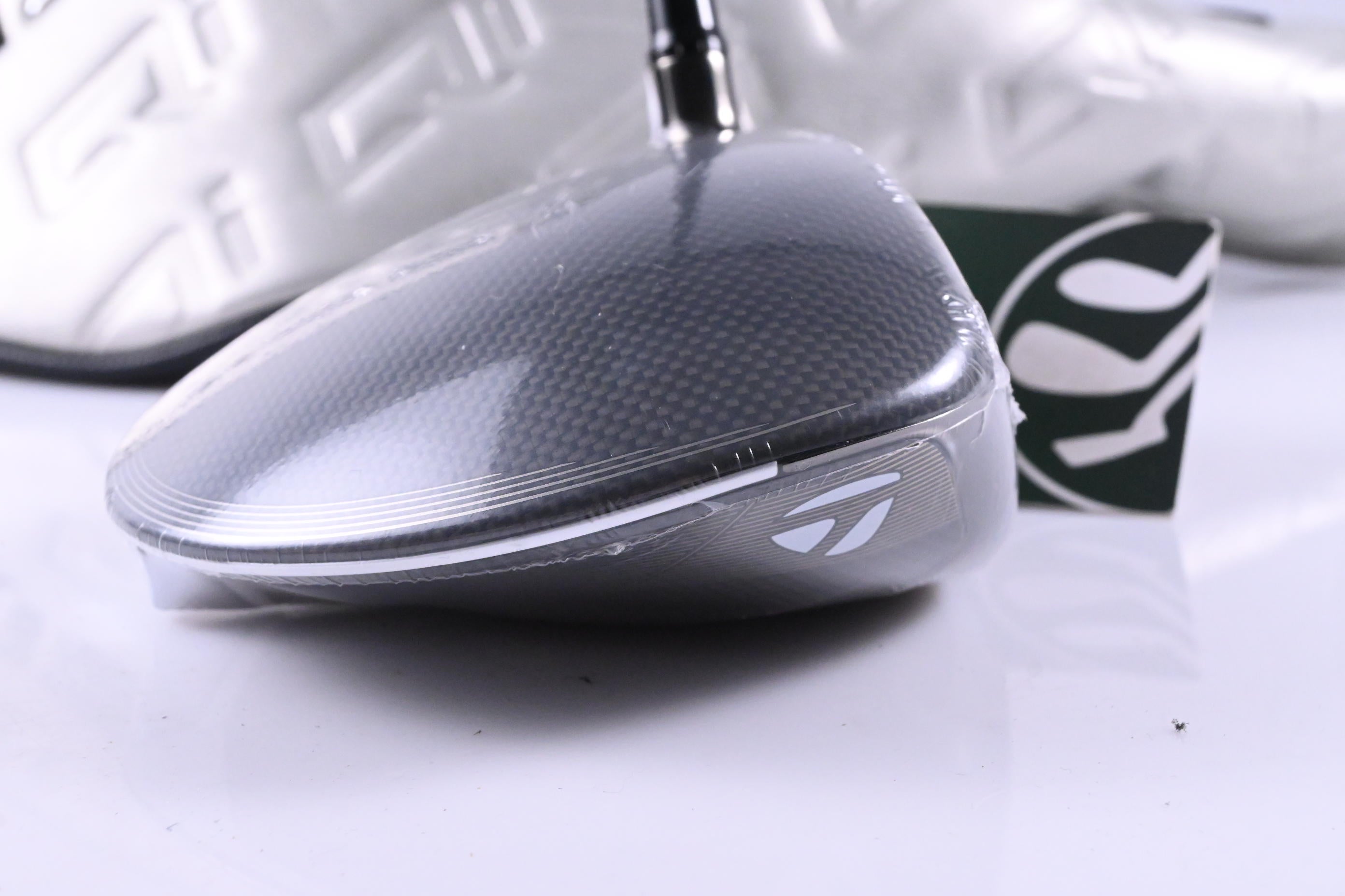 Taylormade Qi35 Max Lite Driver / 12 Degree / Regular Flex Vanquish 4 Shaft