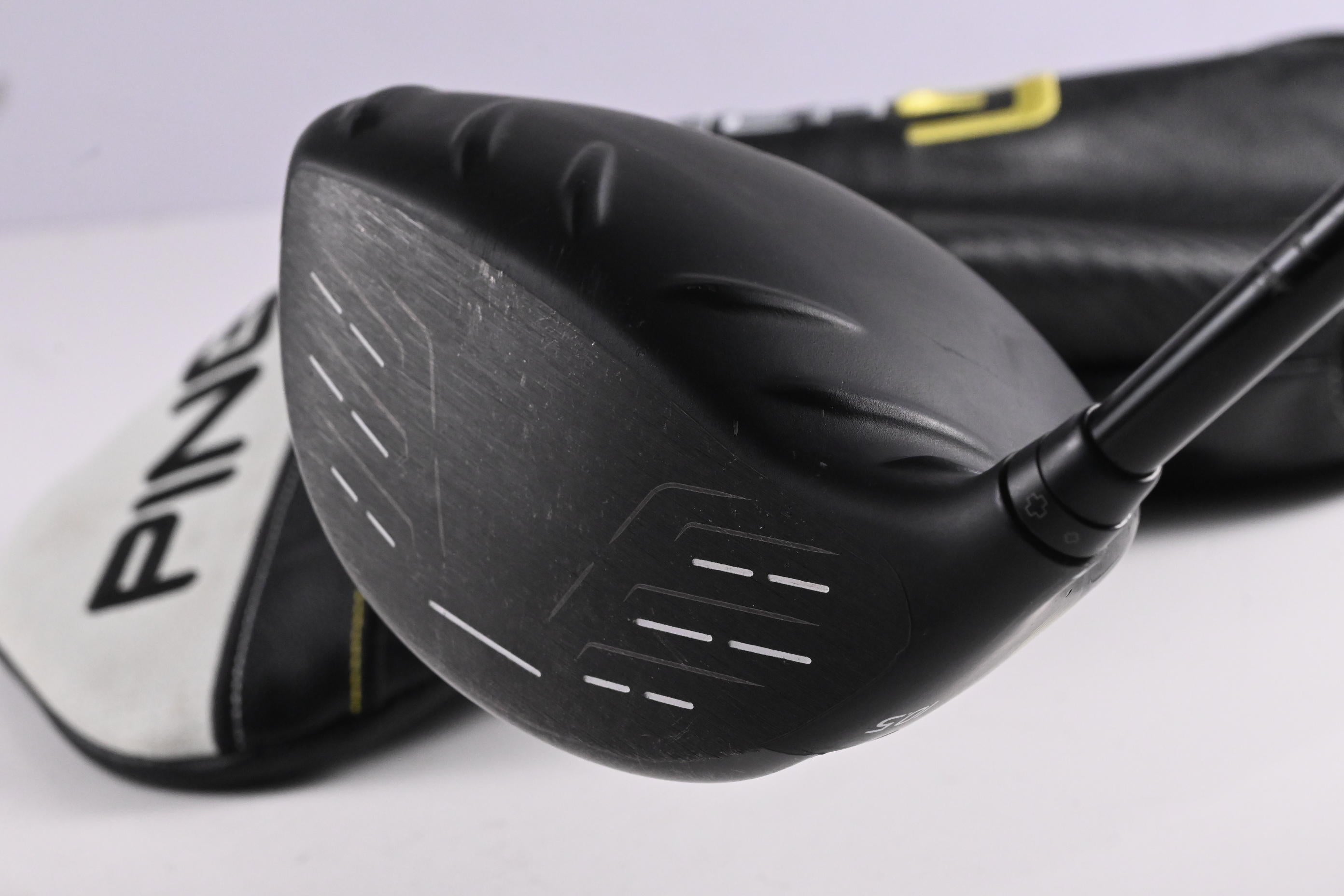 Ping G430 LST Driver / 10.5 Degree / Stiff Flex Mitsubishi Kai'li White 60 Shaft