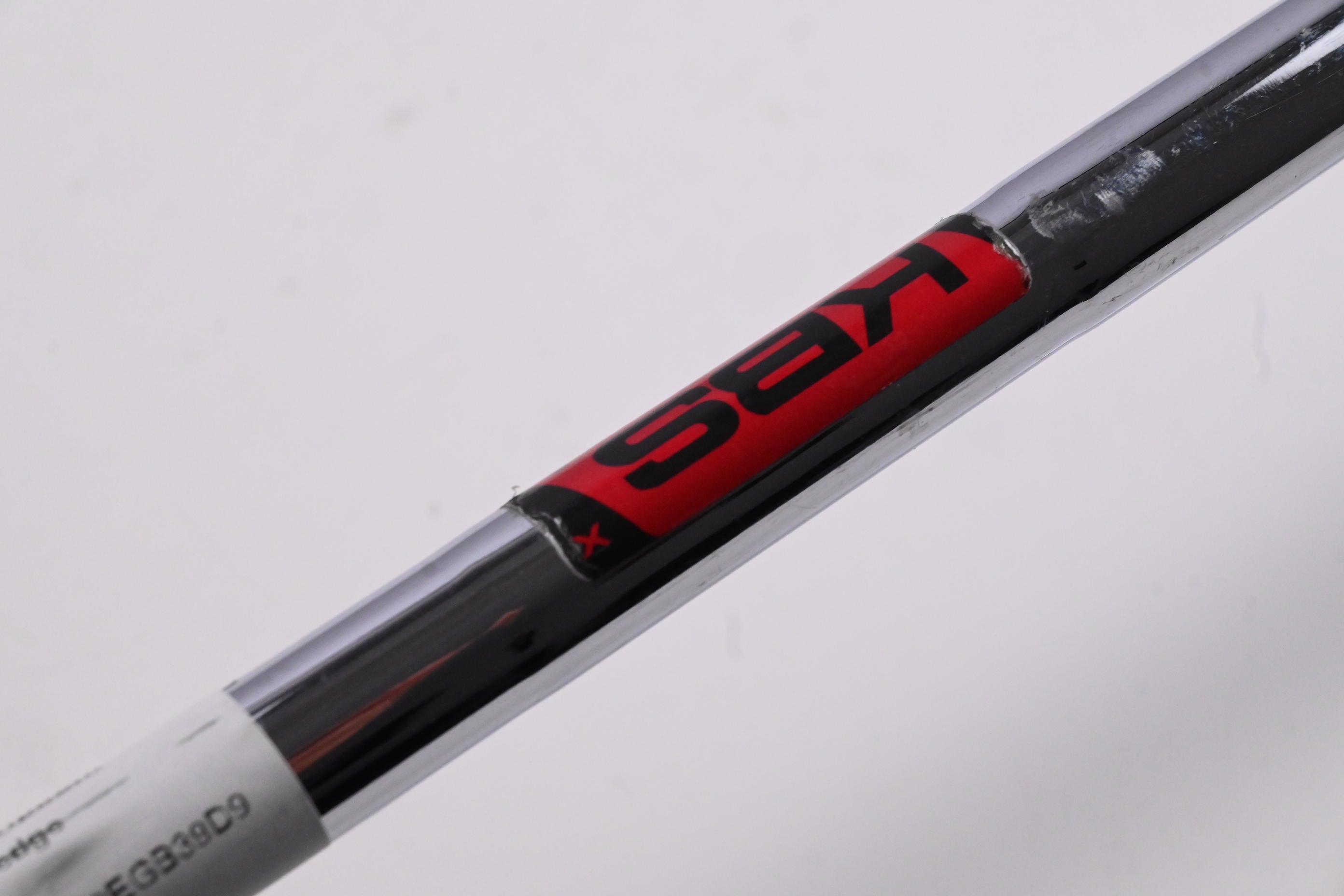 Cleveland RTX-3 Lob Wedge / 60 Degree / X-Flex KBS Tour Shaft