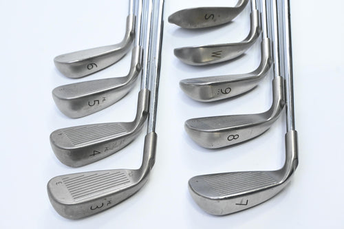 Ping G2 Irons / 3-PW+SW / Blue Dot / Regular Flex Ping Shafts