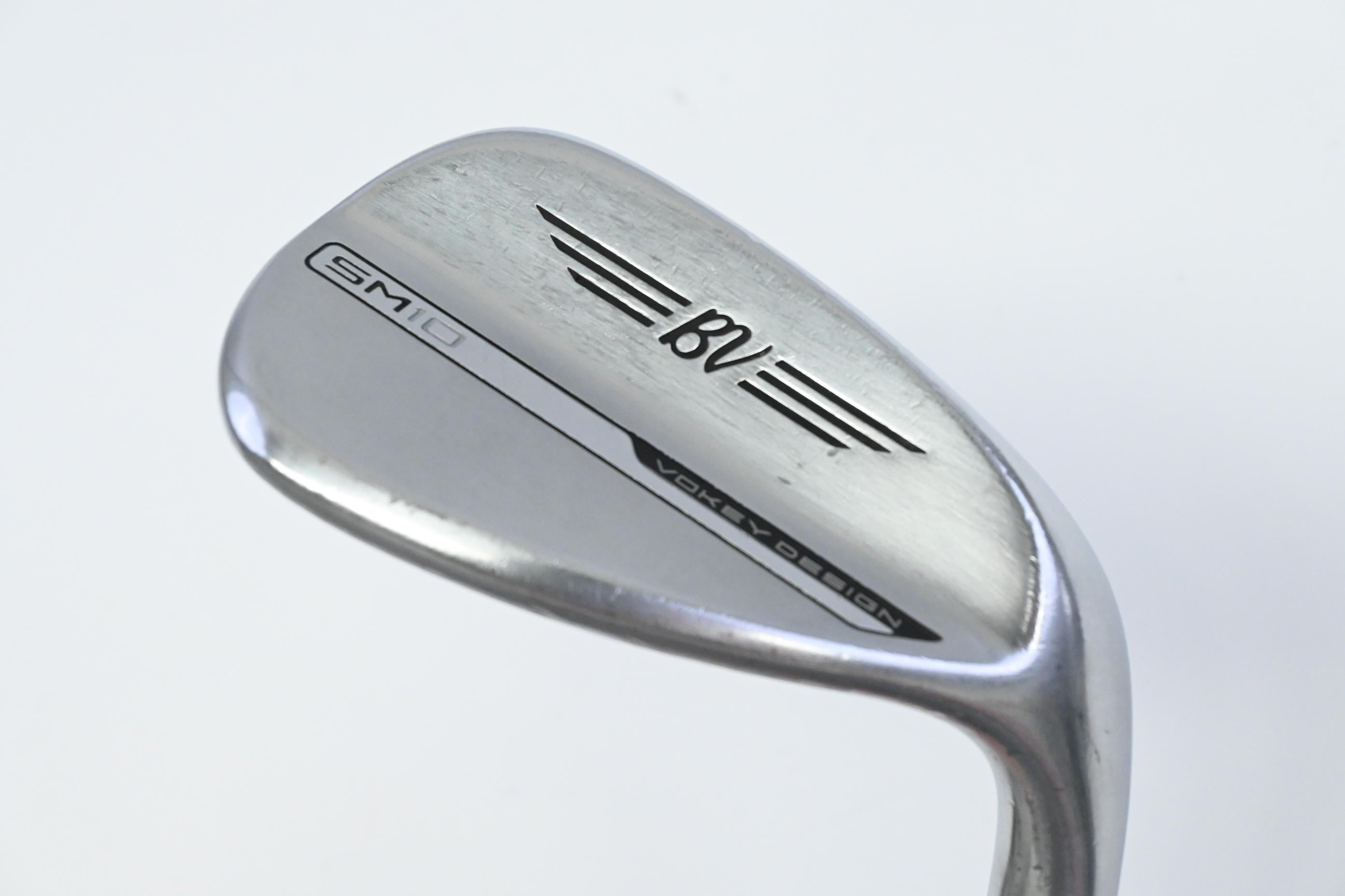 Titleist Vokey SM10 Sand Wedge / 54 Degree / Wedge Flex Titleist SM10 Shaft
