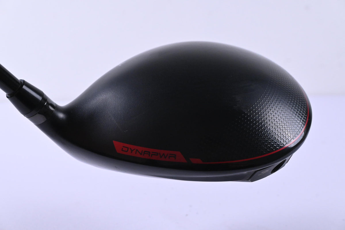 Wilson Dynapower Titanium 2023 Driver / 10.5 Degree / Senior Flex HZRDUS Smoke