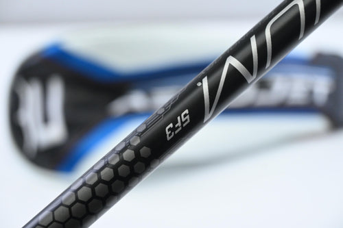 Cobra Aerojet Driver / 12 Degree / Regular Flex UST Helium Nanocore 5 Shaft
