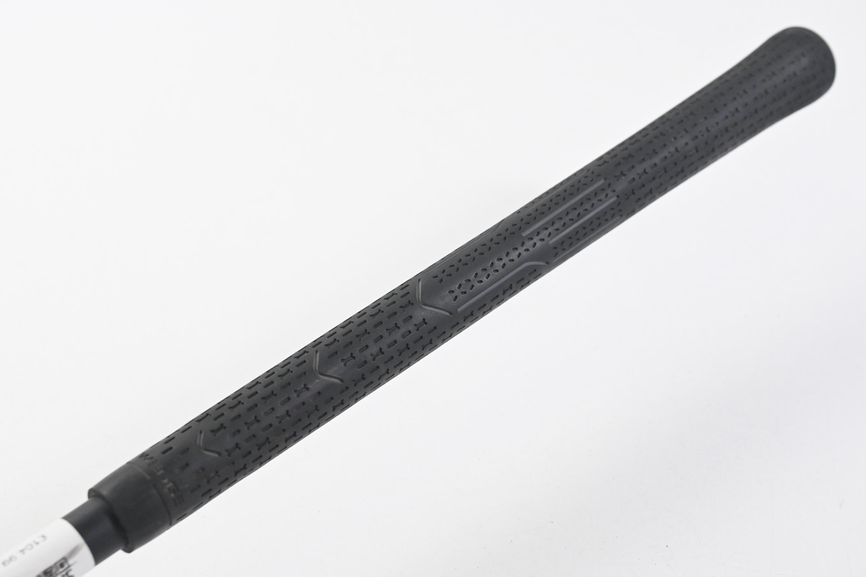 Left Hand Ping ChipR / 38.5 Degree / Black Dot / Regular Flex Ping Alta CB Slate