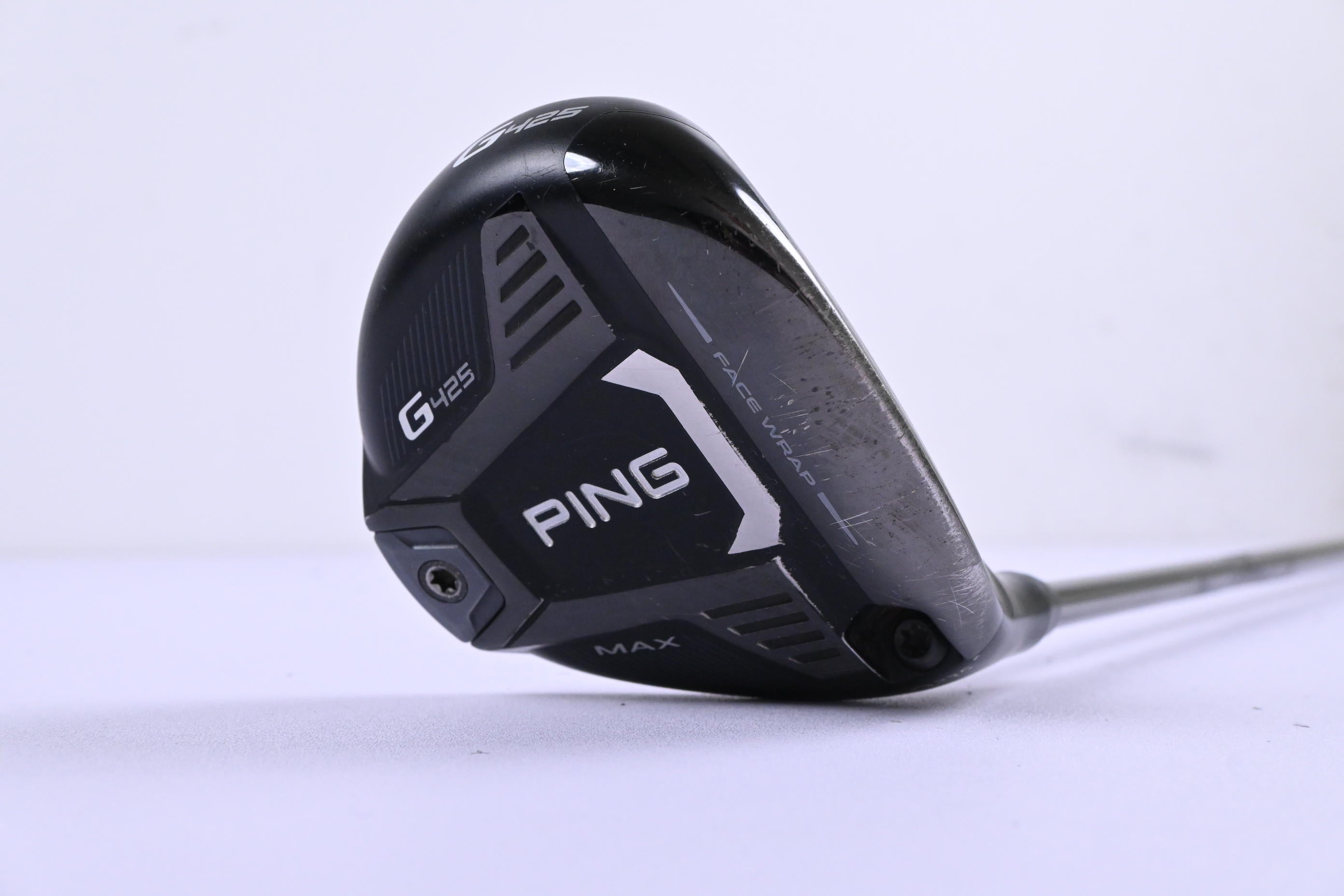 Ping G425 Max #9 Wood / 23.5 Degree / Regular Flex Ping Tour 75 Shaft