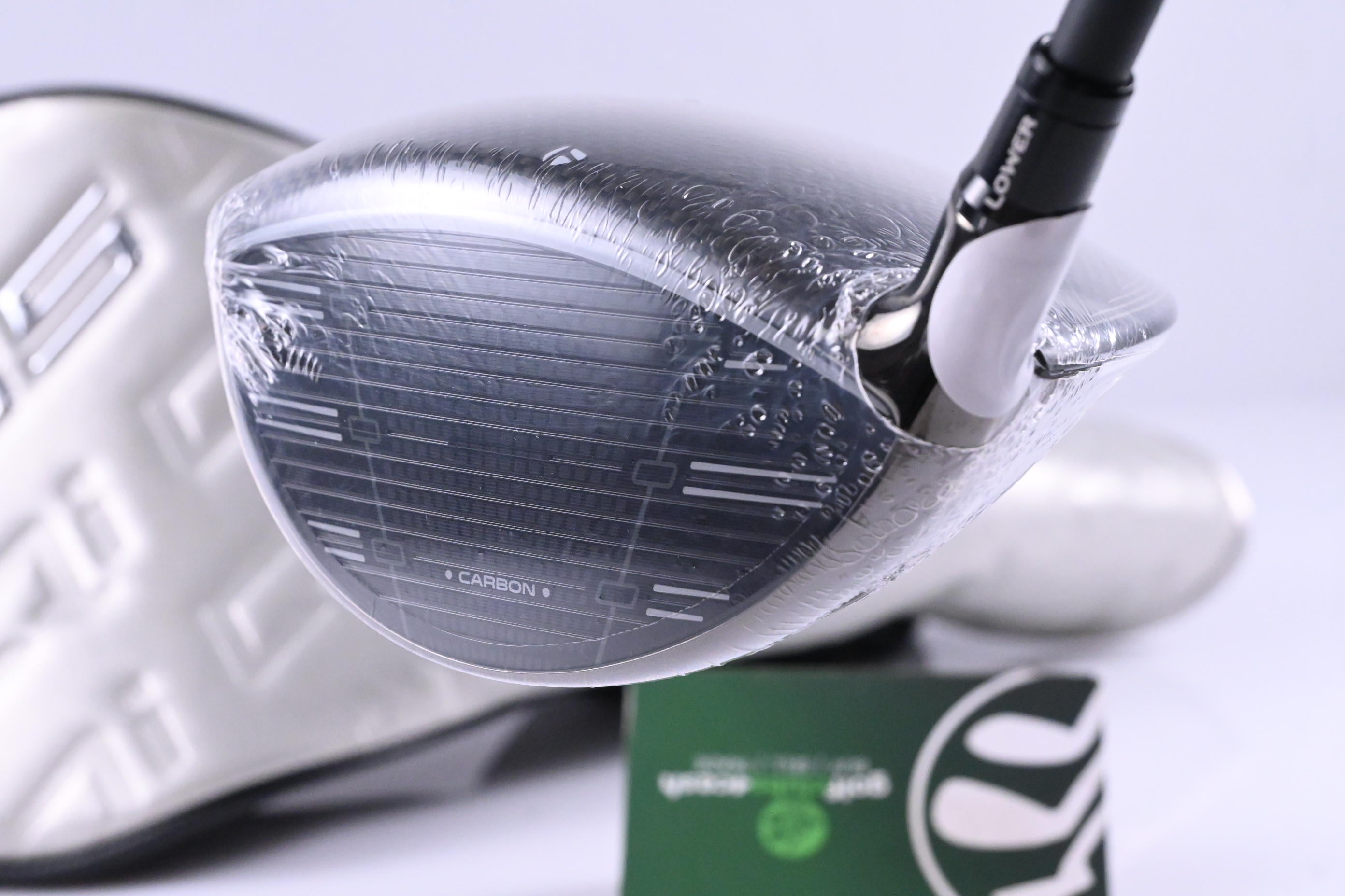 Taylormade Qi35 Max Lite Driver / 12 Degree / Regular Flex Vanquish 4 Shaft