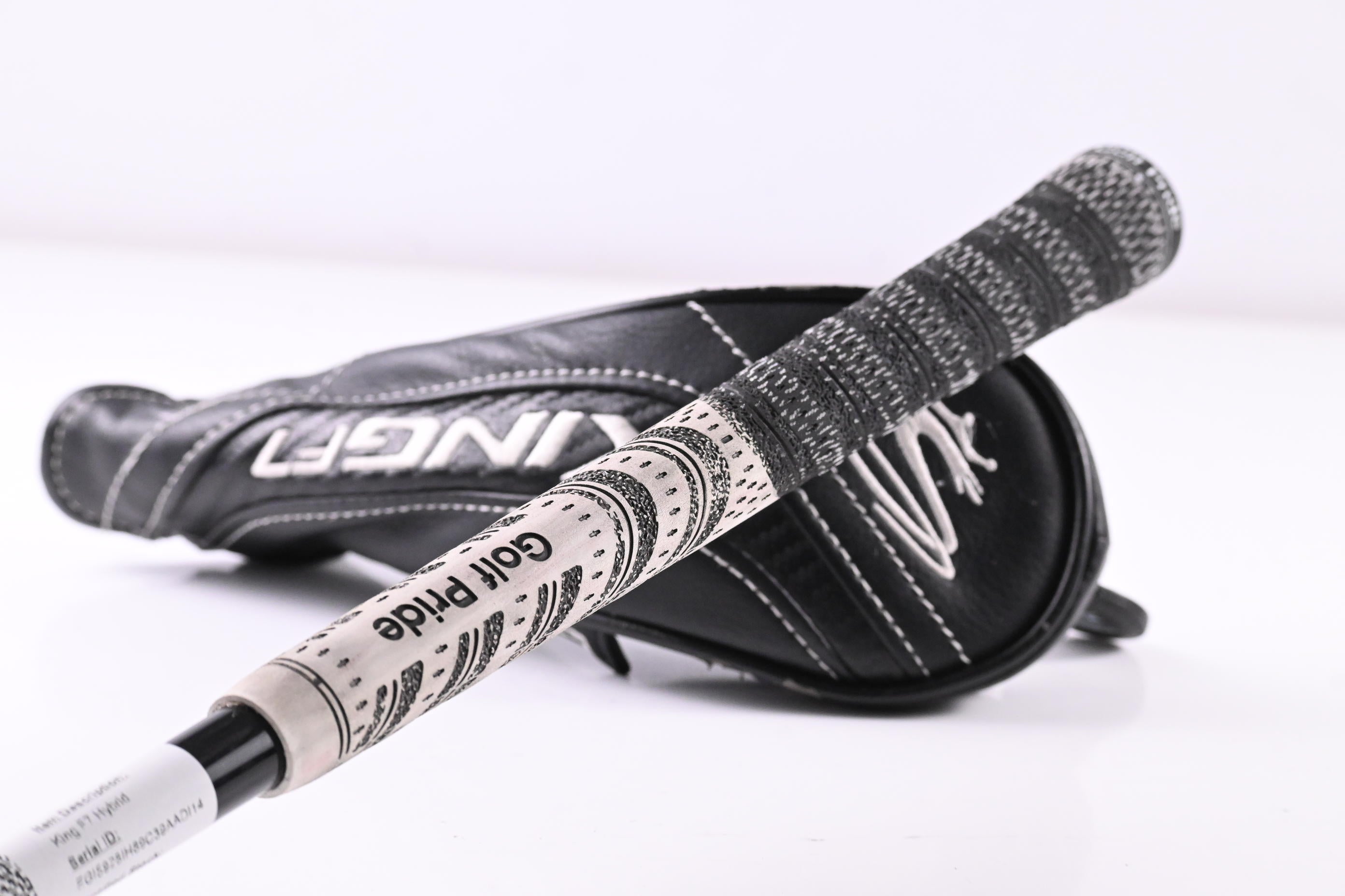 Cobra King F7 #2-3 Hybrid / 16-19 Degree / Stiff Flex Fujikura Pro Black 75