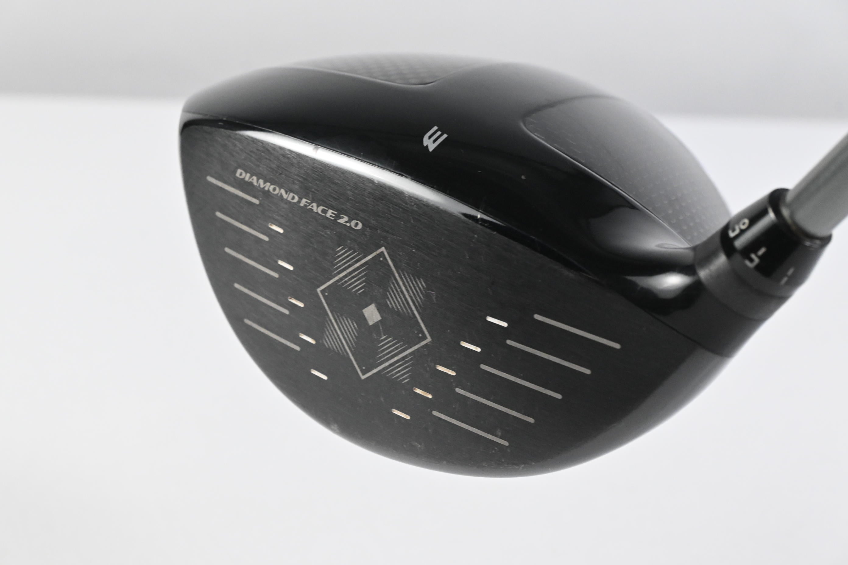 Tour Edge Exotics C721 Driver / 10.5 Degree / Regular Flex UST Mamiya Helium 5