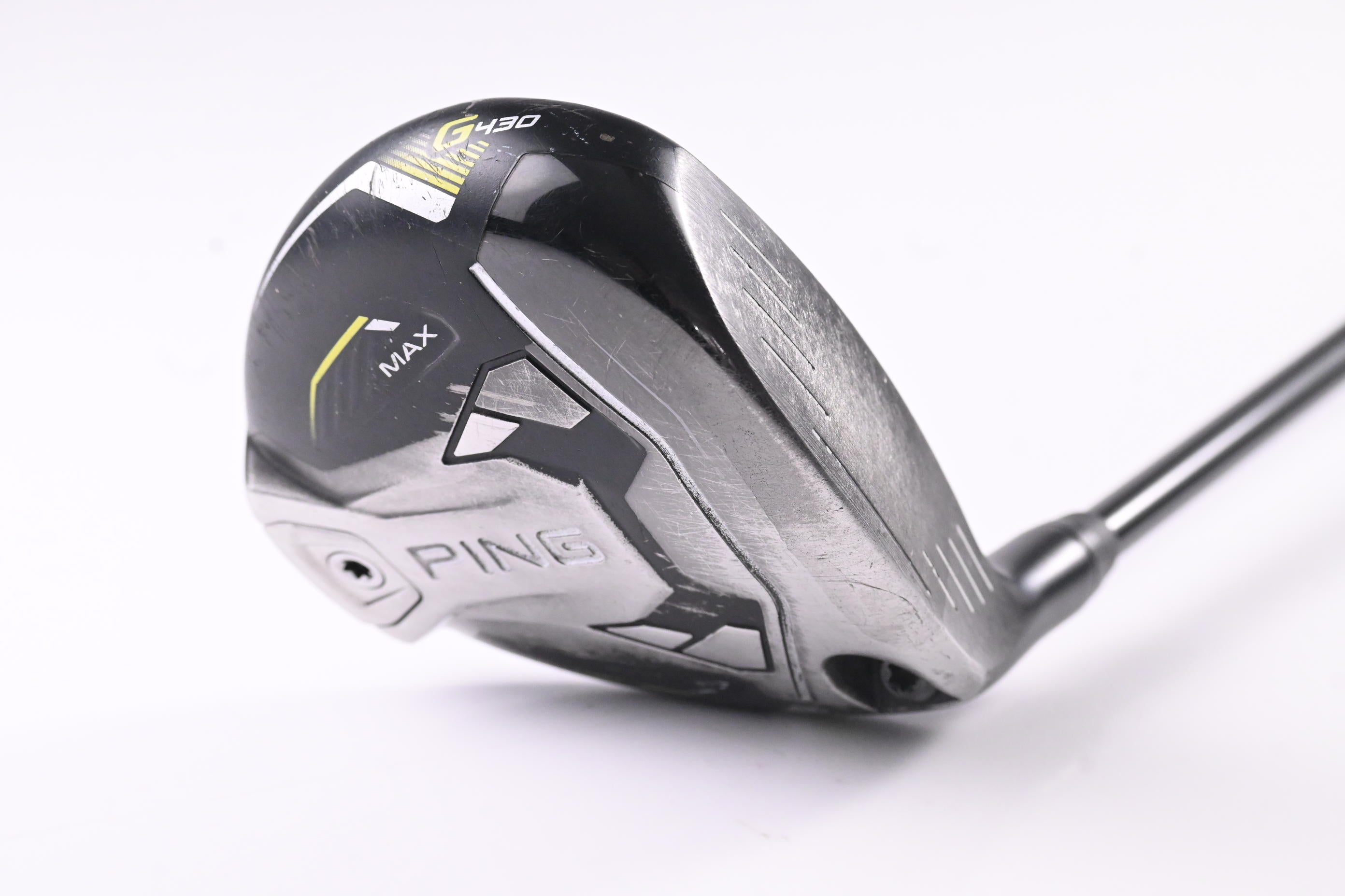 Ping G430 Max #3 Wood / 15 Degree / Regular Flex Tensei AV Blue 55 Shaft